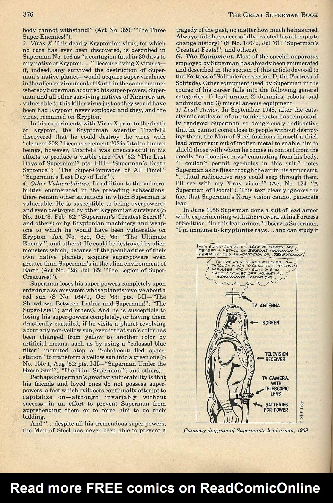 Read online The Great Superman Book comic -  Issue # TPB (Part 4) - 77