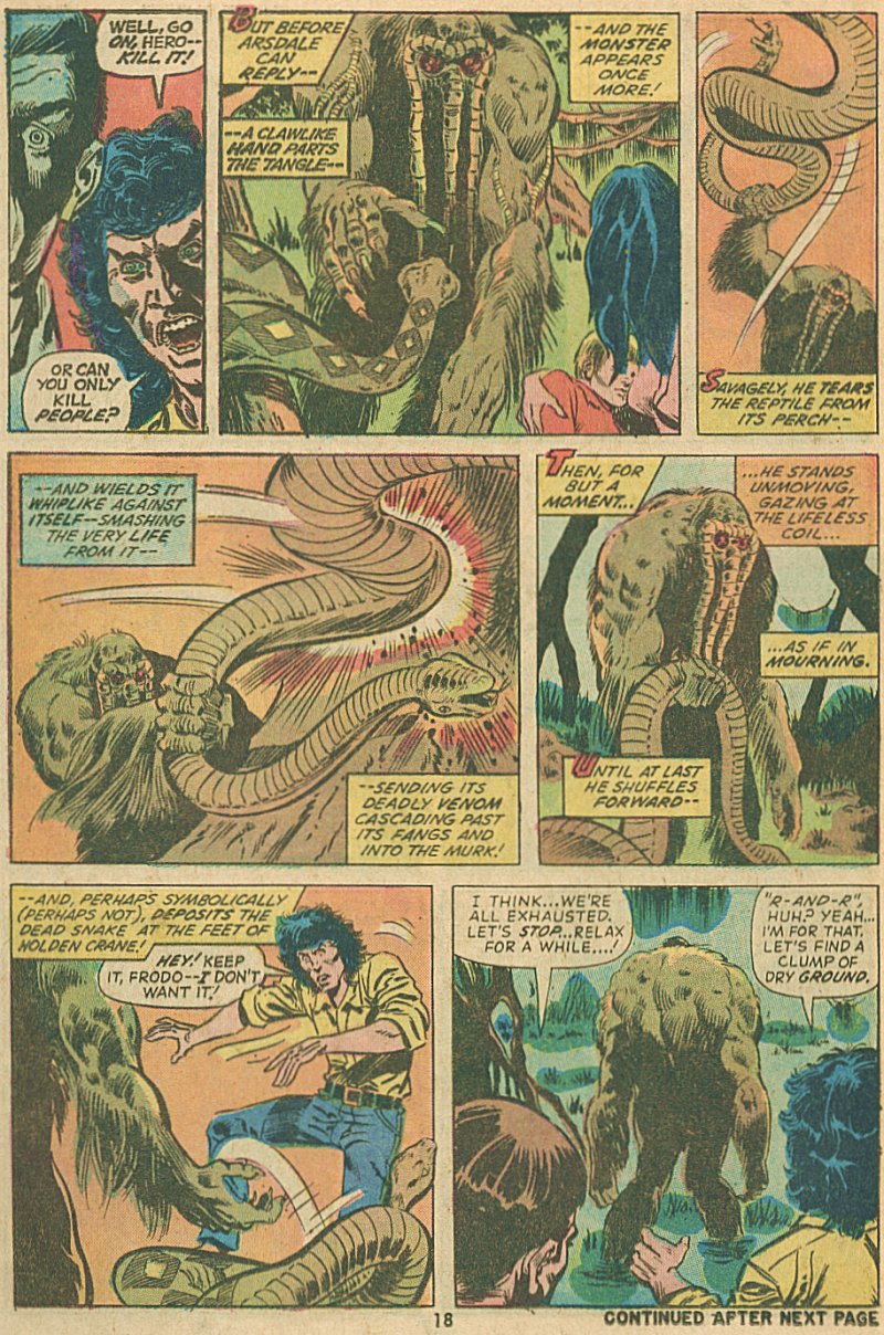 Read online Fear comic -  Issue #18 - 14