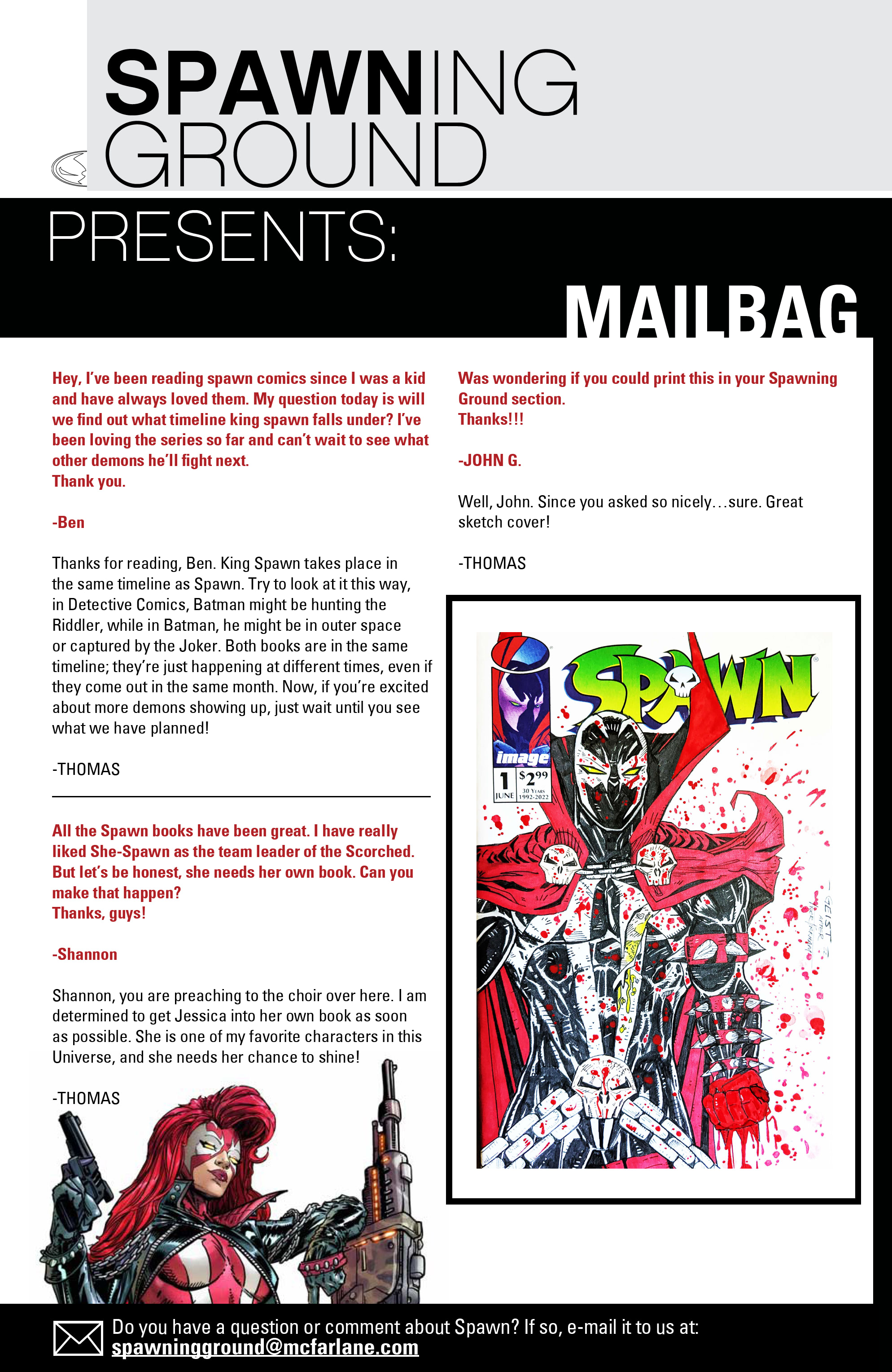 Read online Spawn comic -  Issue #335 - 24