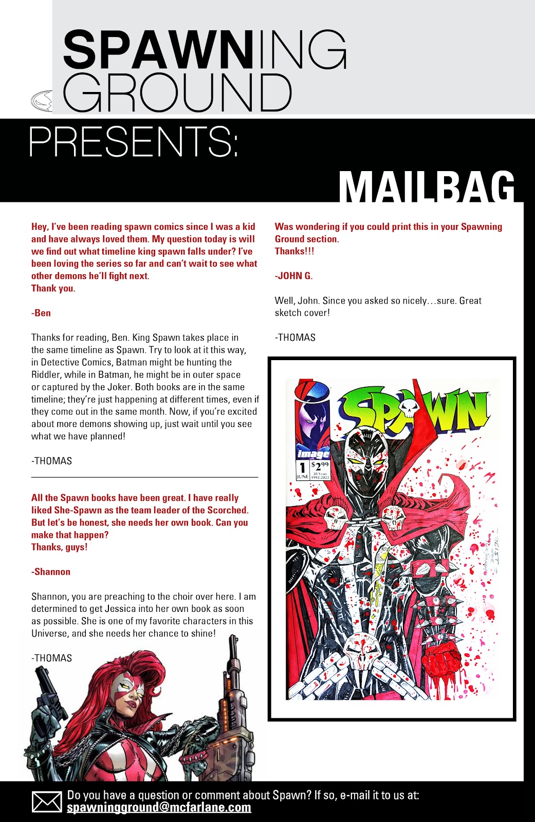 Spawn issue 335 - Page 24