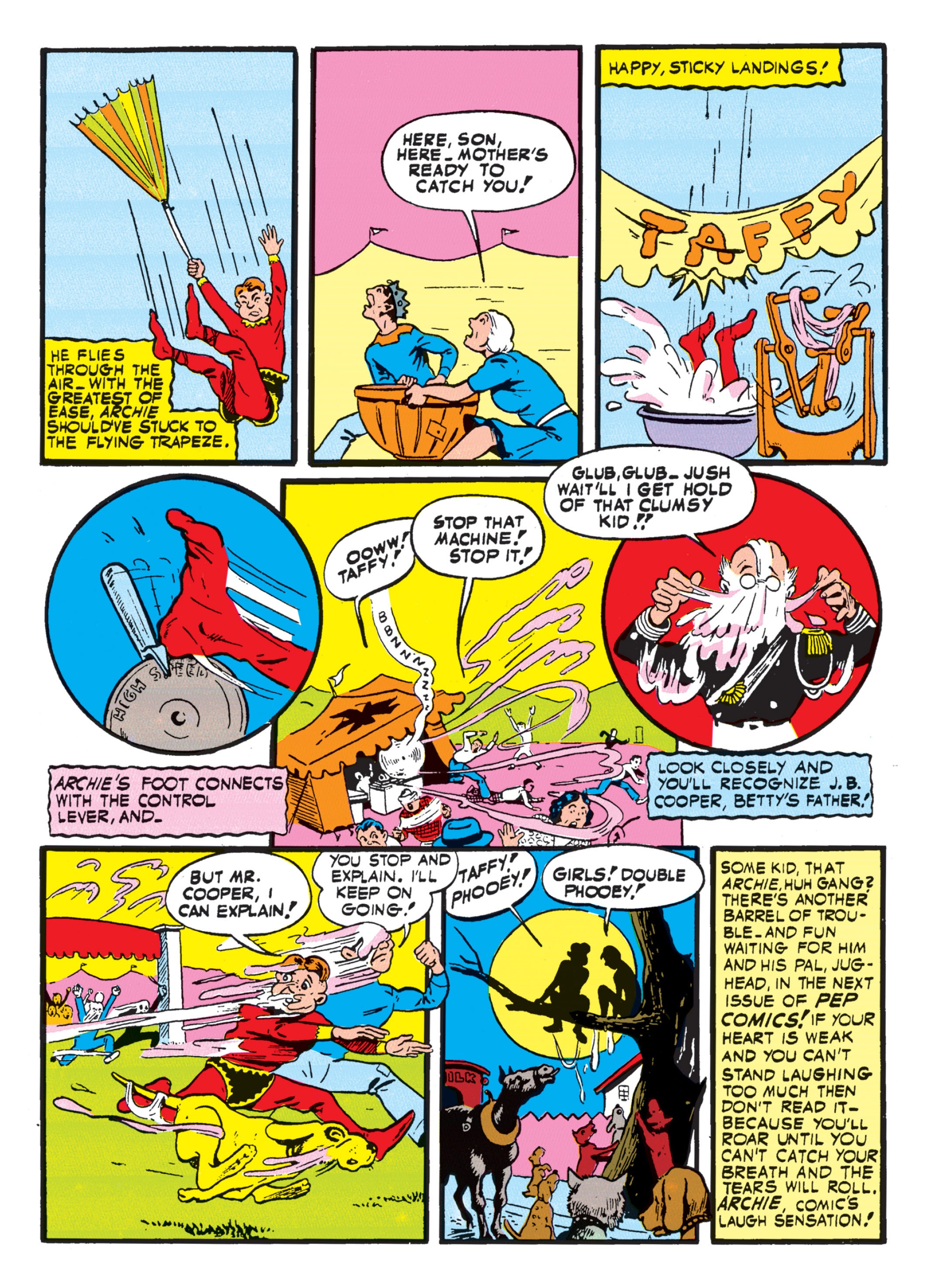 Read online Archie's Double Digest Magazine comic -  Issue #260 - 49