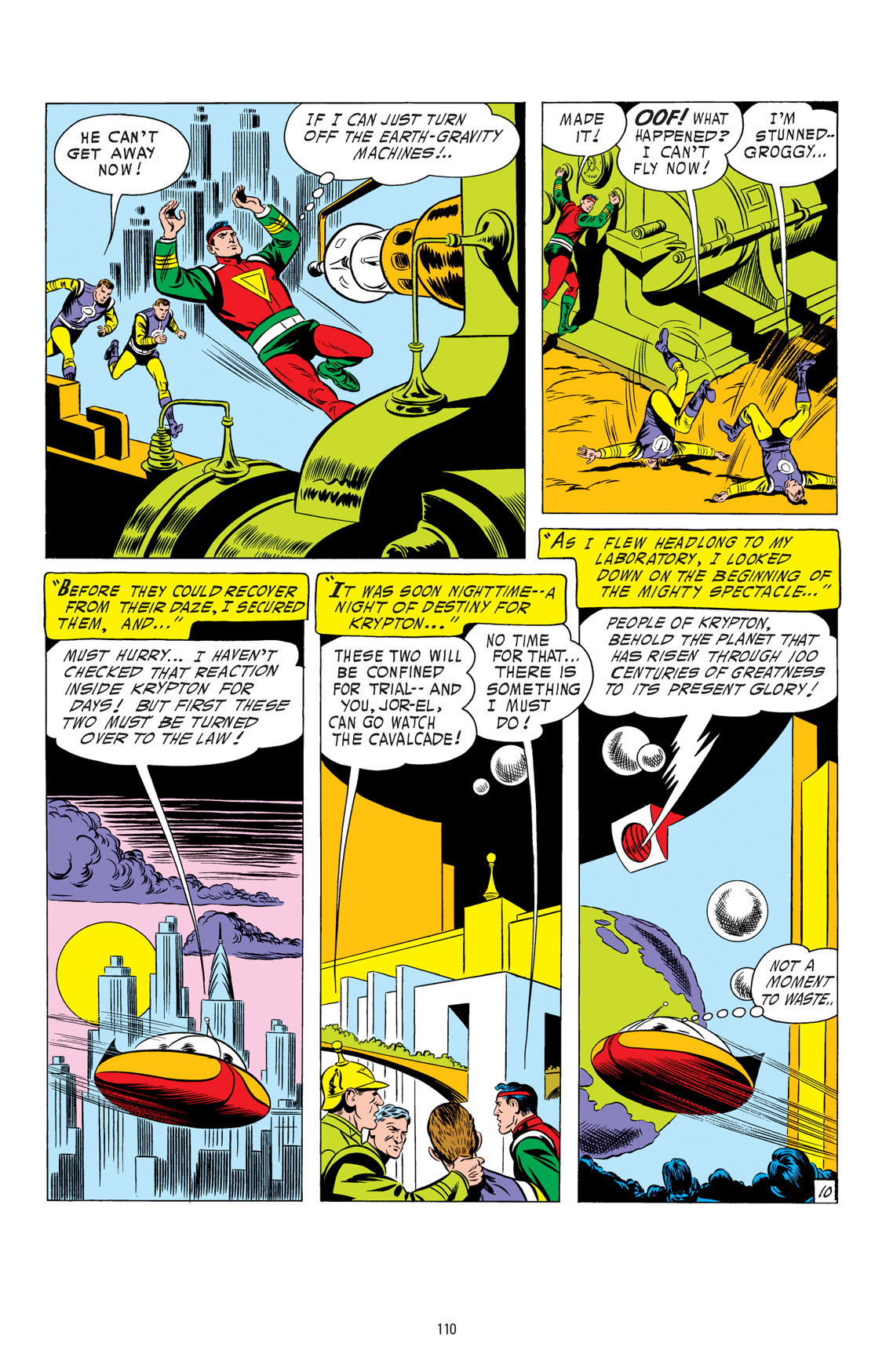 Read online Superman in the Fifties (2021) comic -  Issue # TPB (Part 2) - 11