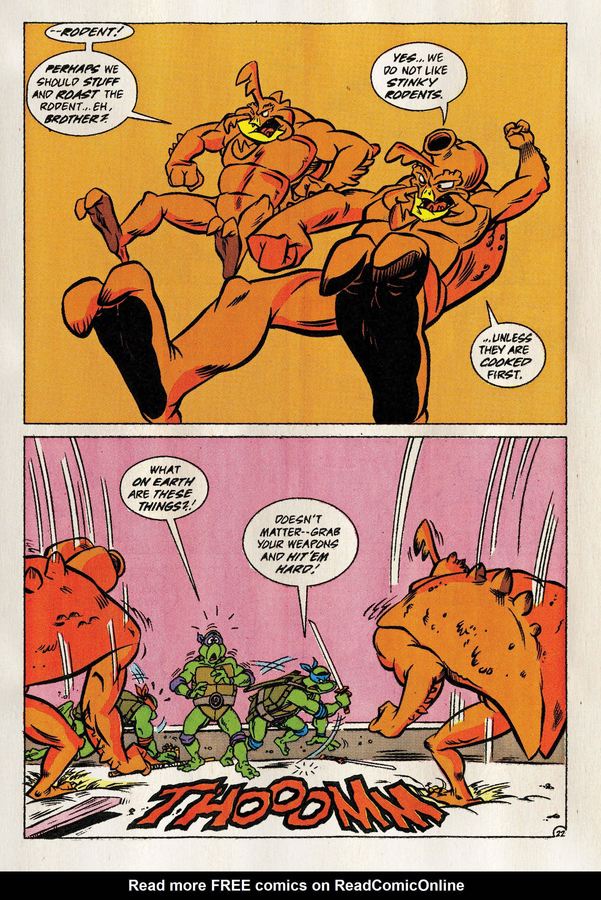 Read online Teenage Mutant Ninja Turtles Adventures (2012) comic -  Issue # TPB 5 - 85