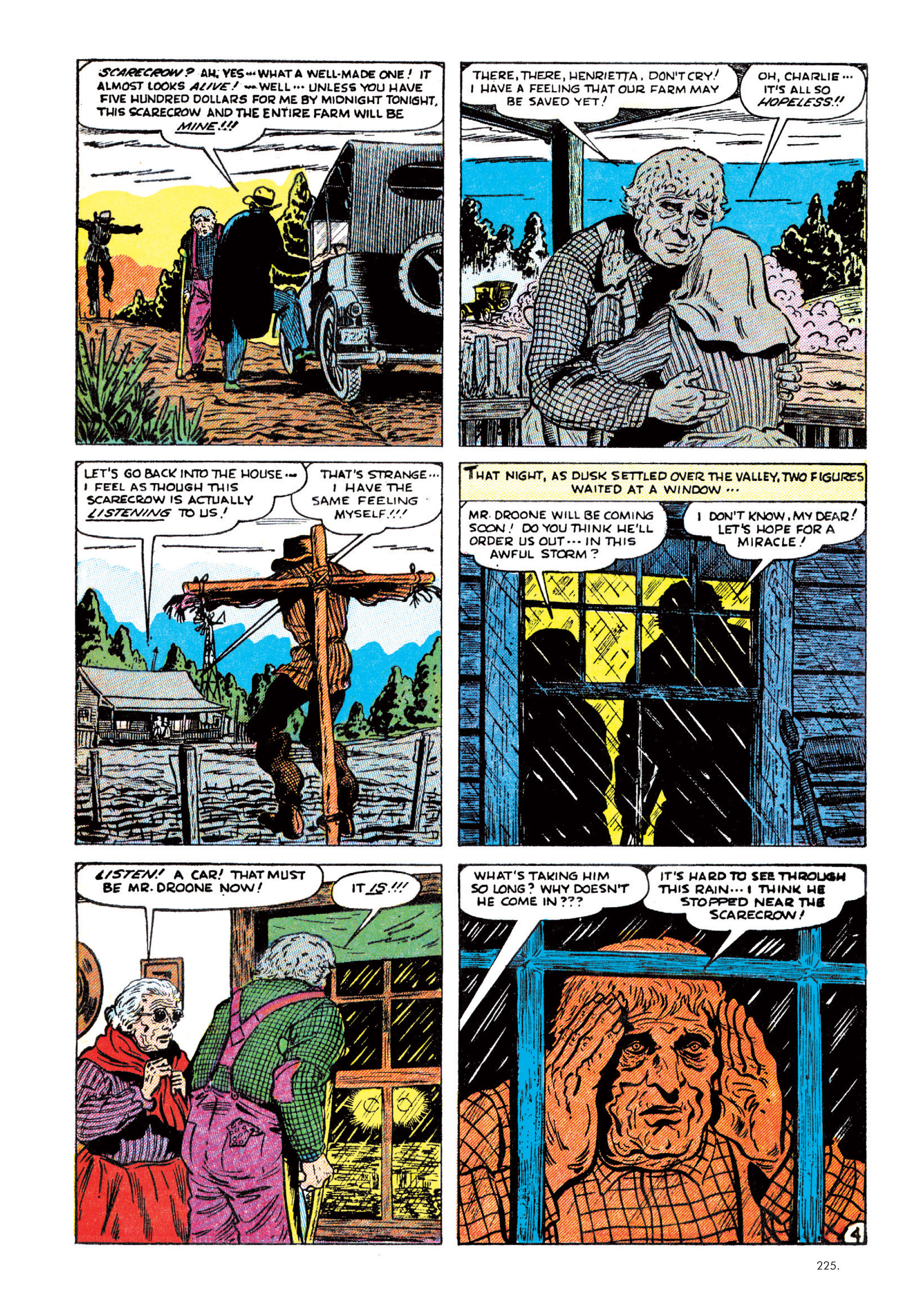 Read online The Bill Everett Archives comic -  Issue # TPB 2 (Part 3) - 23