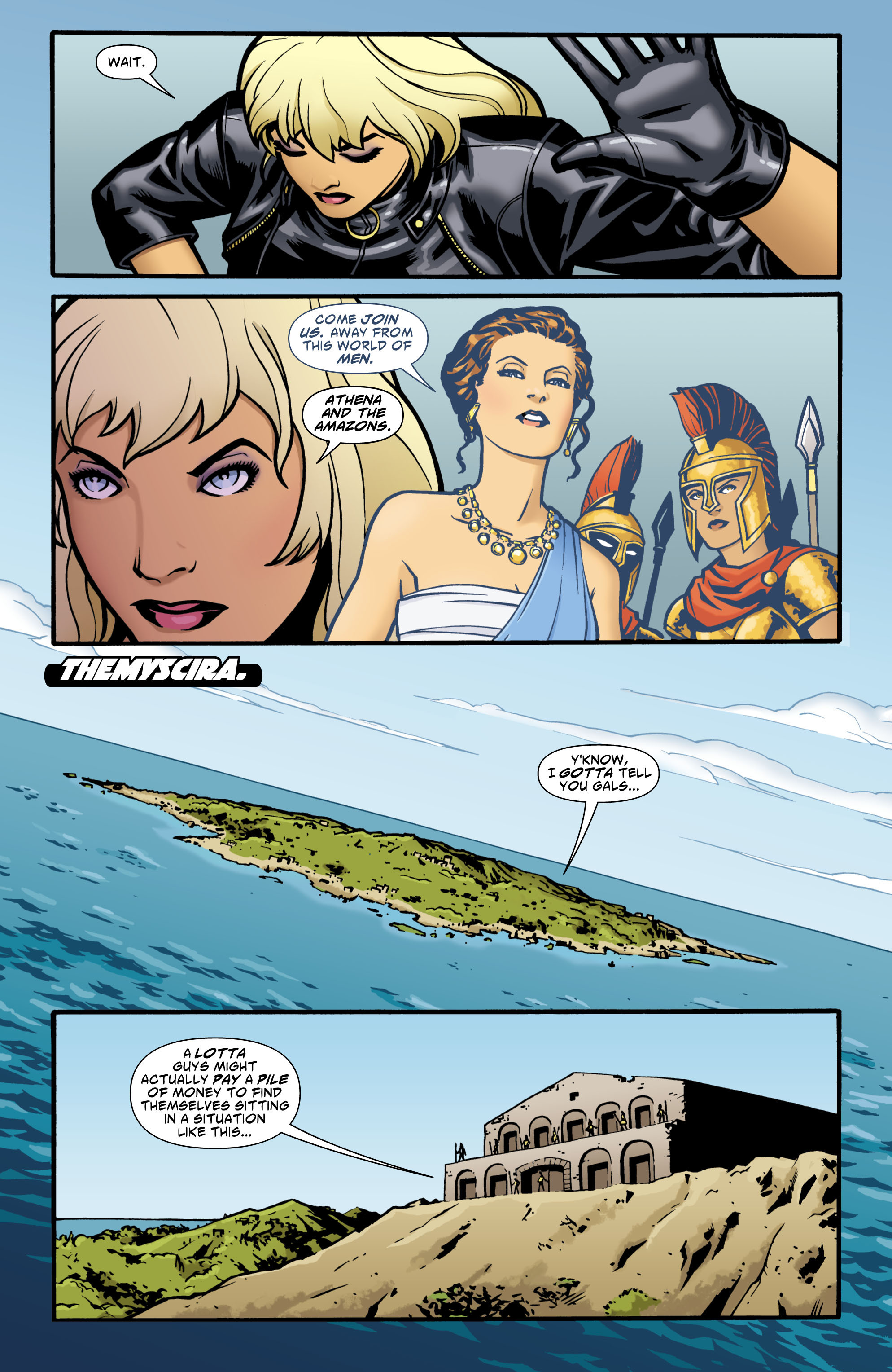 Read online Green Arrow/Black Canary comic -  Issue #1 - 27