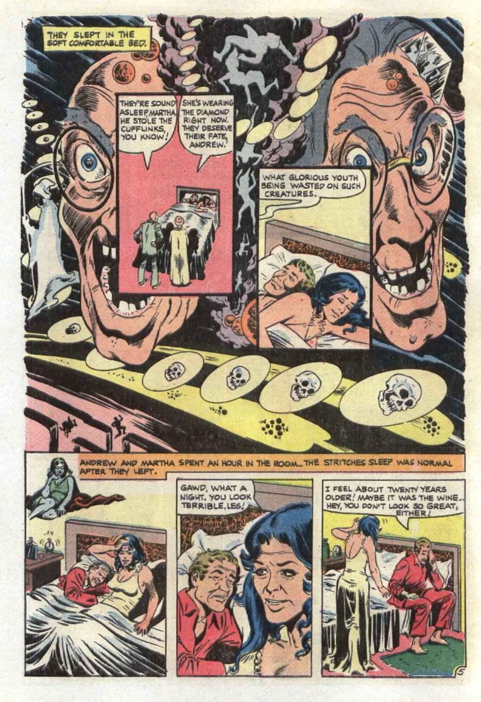 Read online Ghostly Haunts comic -  Issue #39 - 8