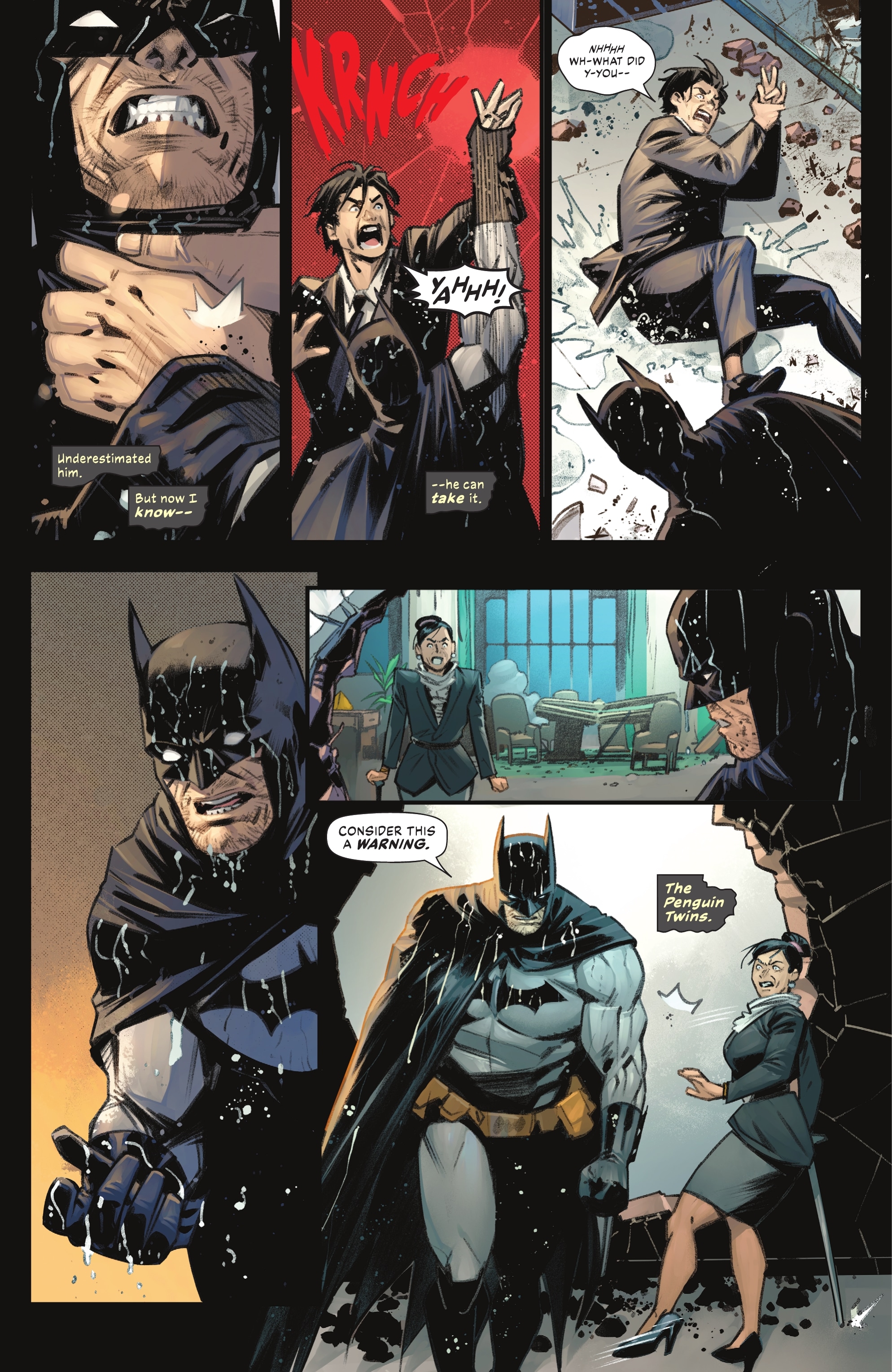 Read online Batman (2016) comic -  Issue #136 - 12