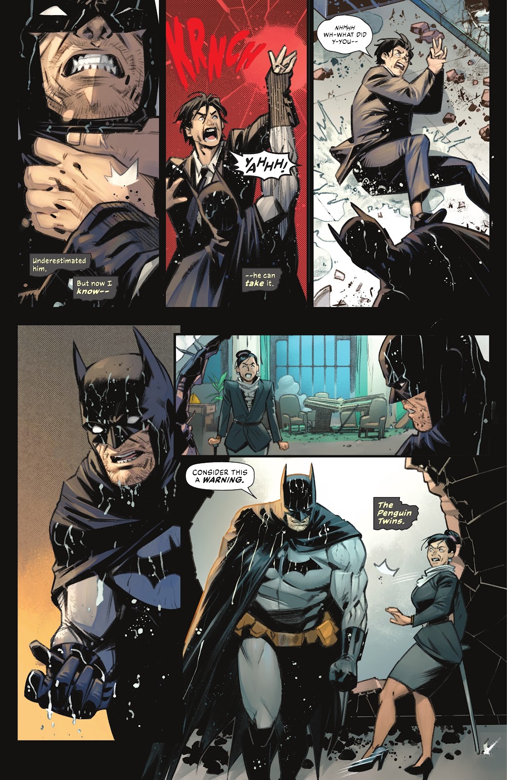 Batman (2016) issue 136 - Page 12