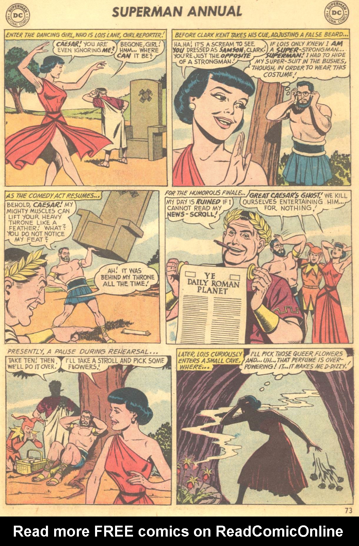 Read online Superman (1939) comic -  Issue # _Annual 6 - 75