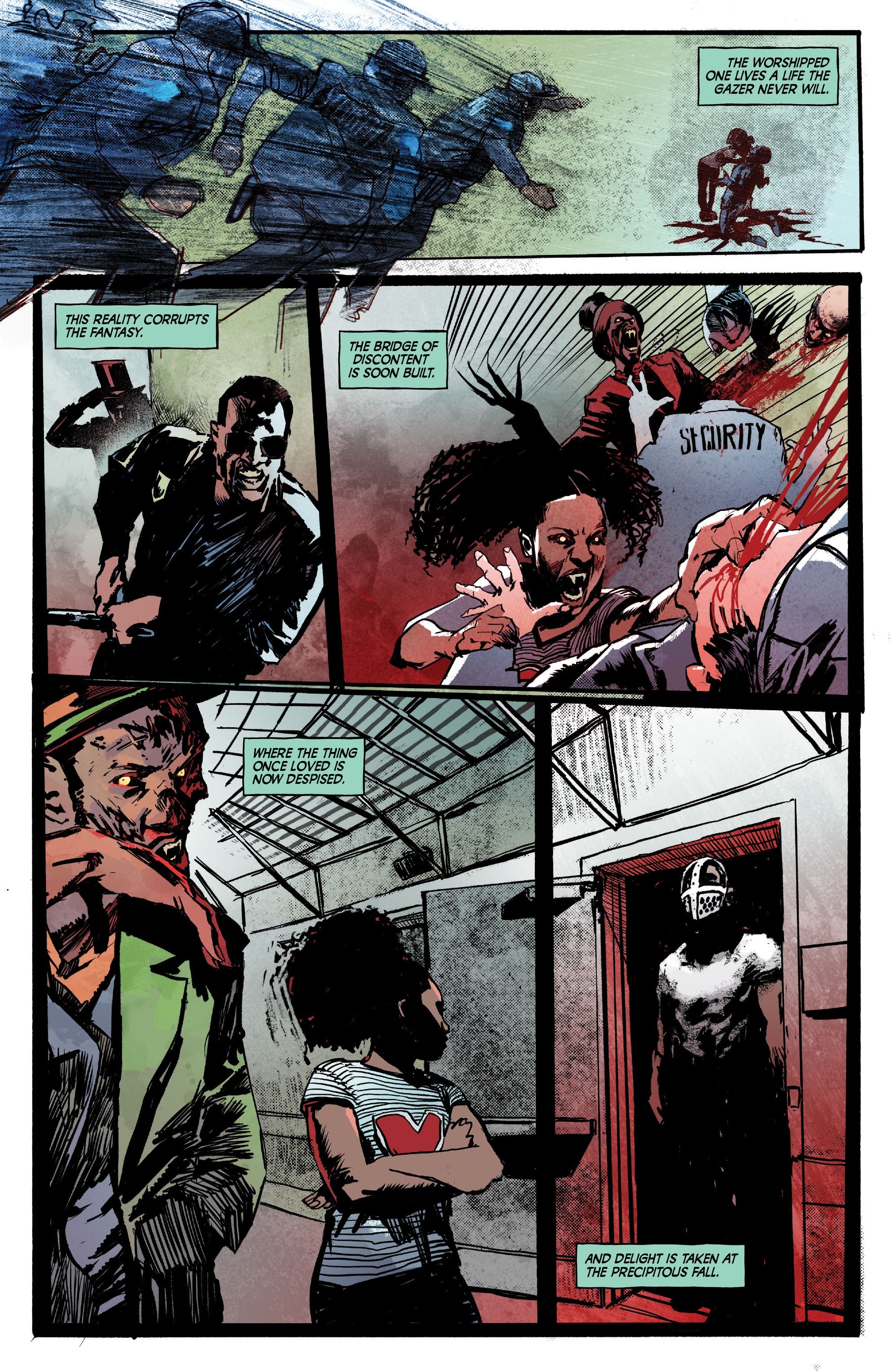 Read online Killadelphia comic -  Issue #8 - 13