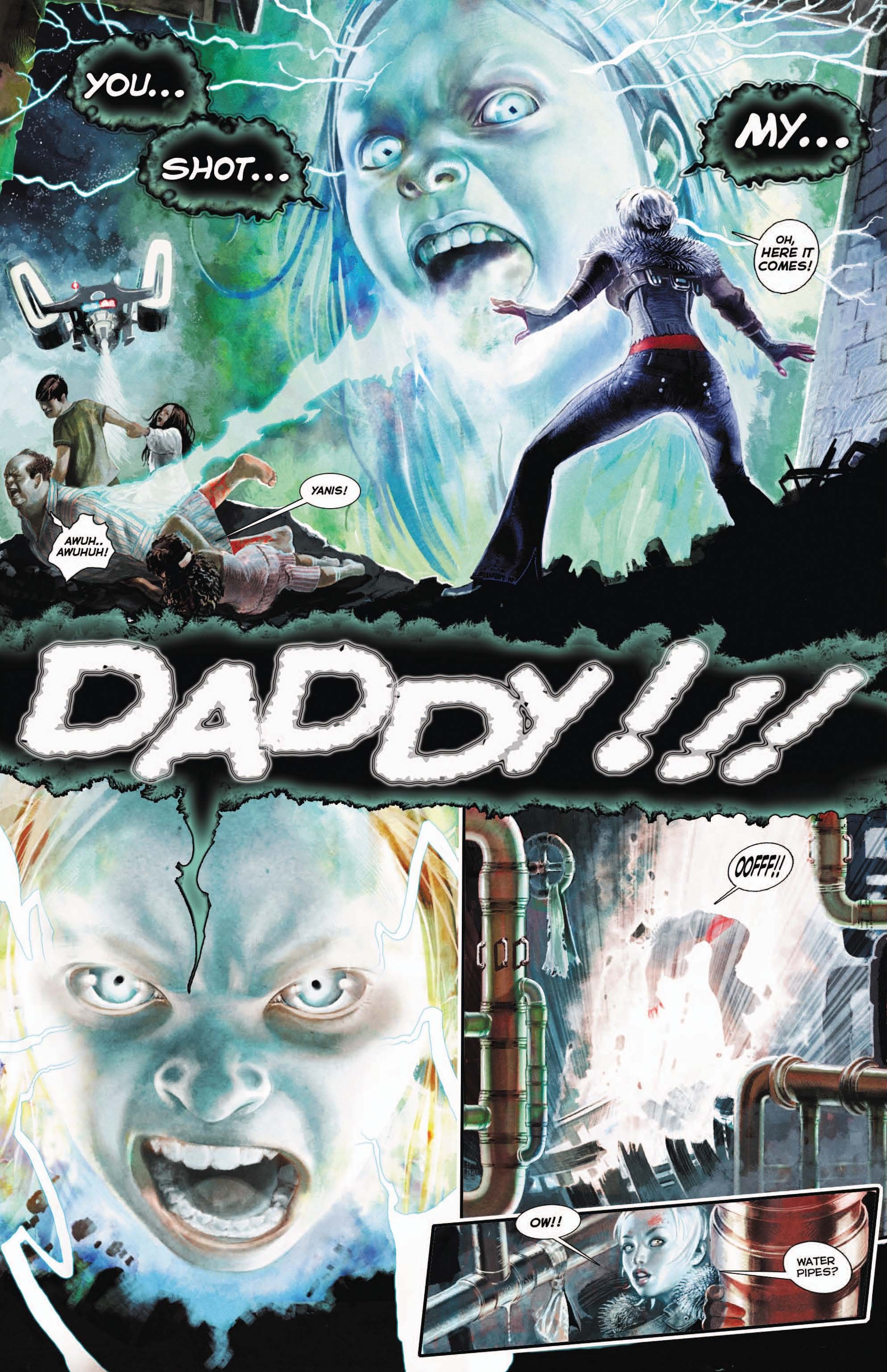 Read online Hotwire: Requiem for the Dead comic -  Issue #1 - 7
