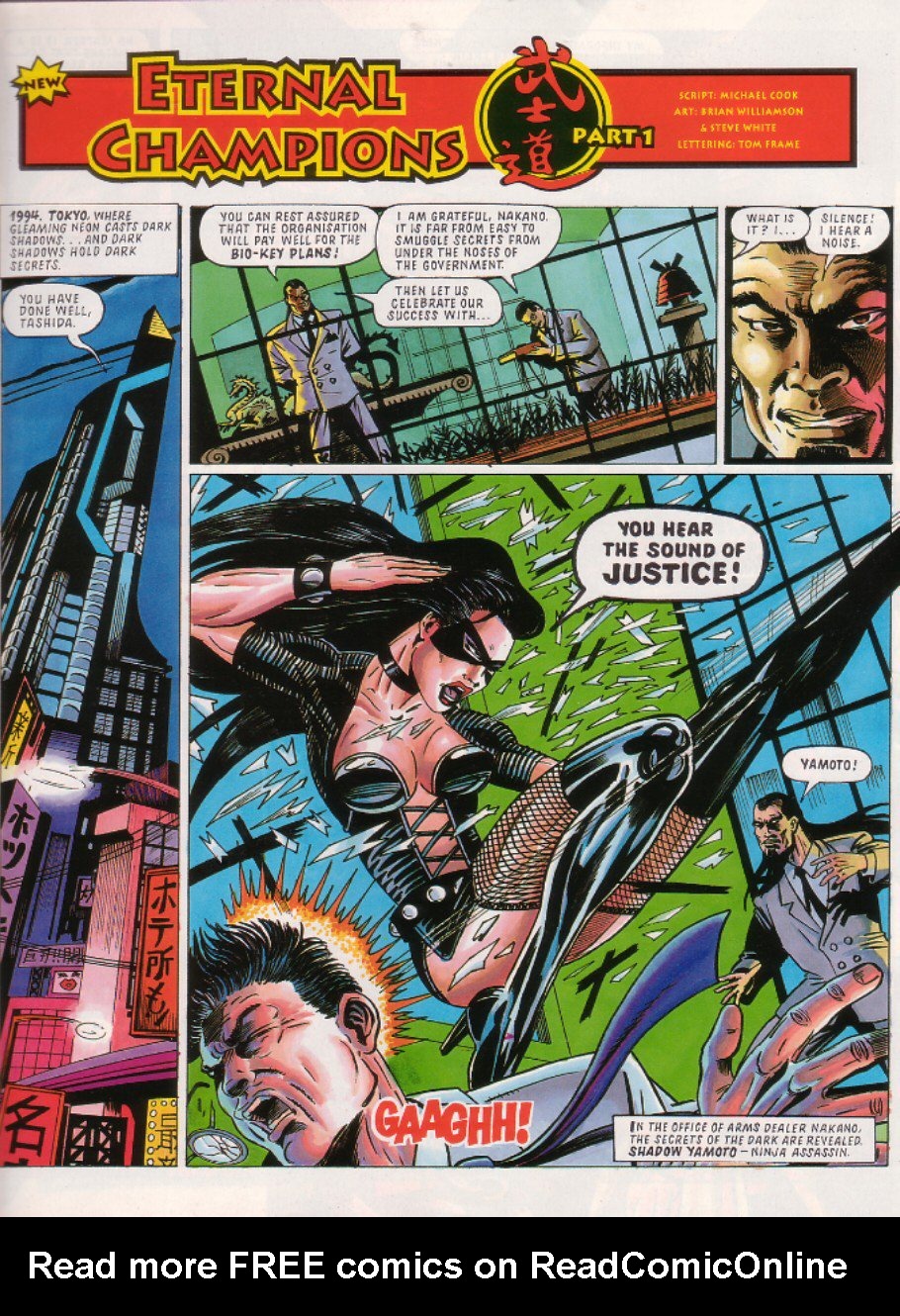 Read online Sonic the Comic comic -  Issue #19 - 12