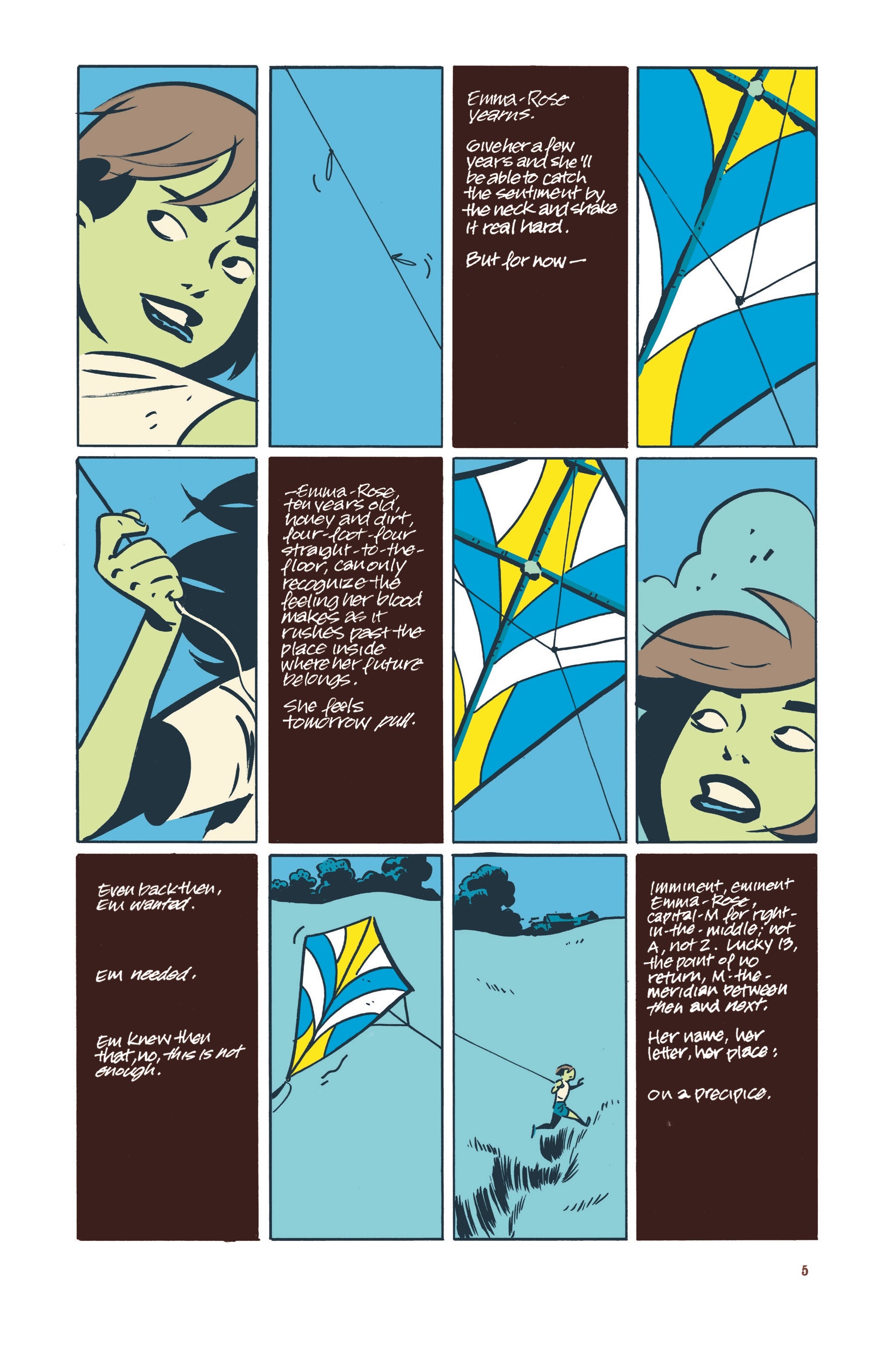 Read online November comic -  Issue # TPB 2 (Part 1) - 6