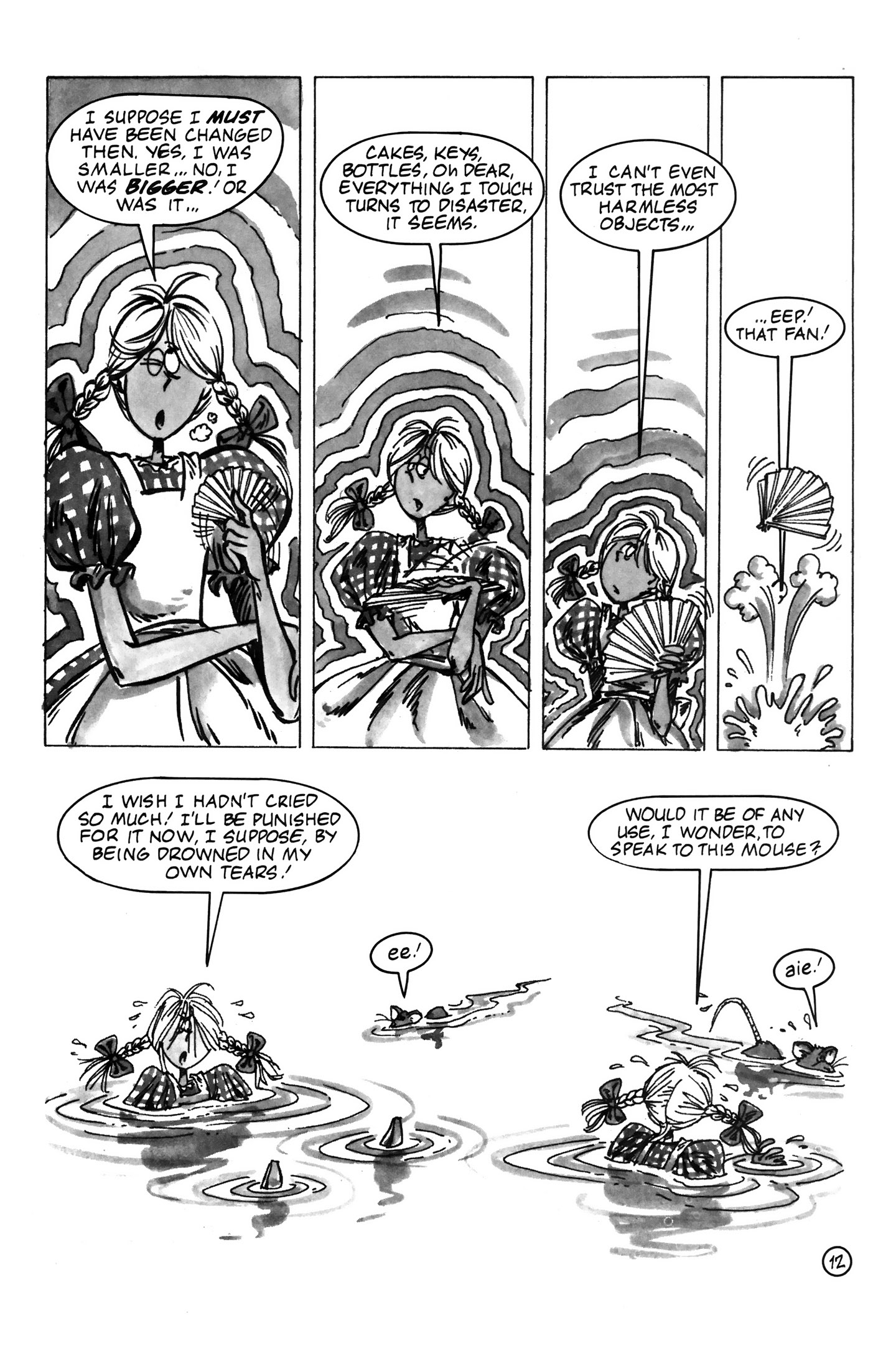 Read online The Dreamery comic -  Issue #2 - 14