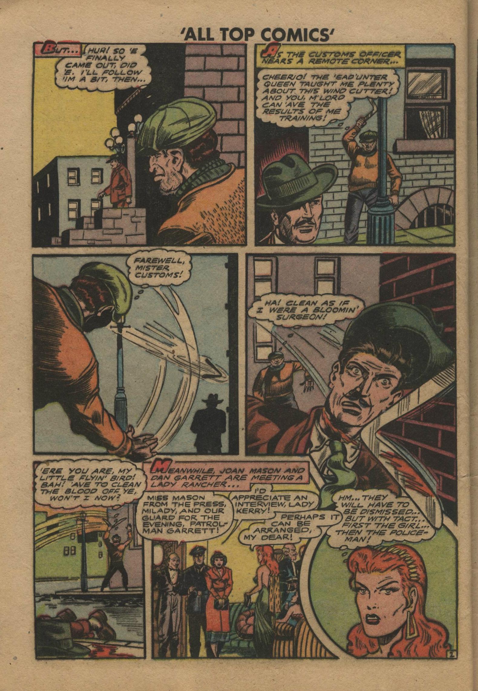 Read online All Top Comics (1946) comic -  Issue #12 - 28