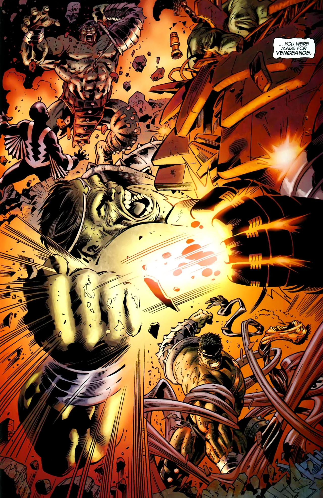 Read online The Incredible Hulk (2000) comic -  Issue #108 - 15