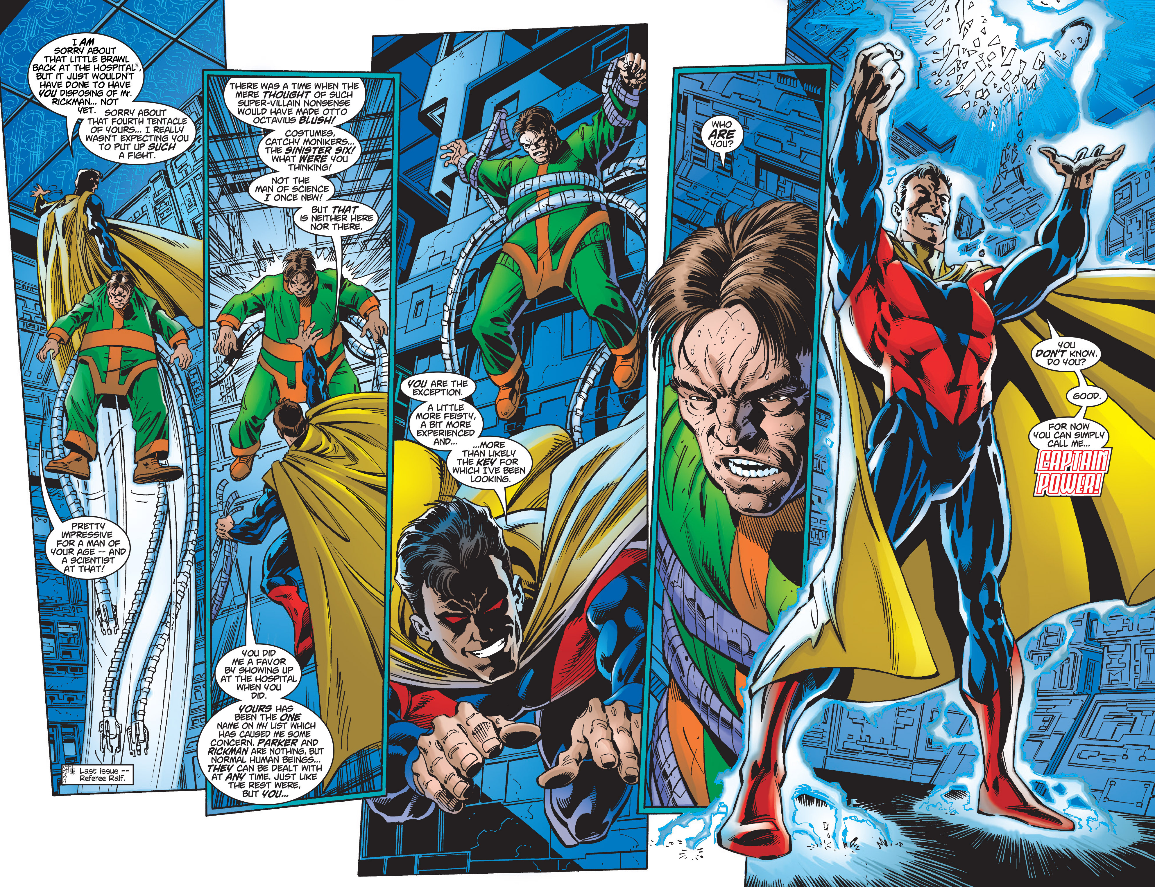 Read online Spider-Man: The Next Chapter comic -  Issue # TPB 2 (Part 2) - 52