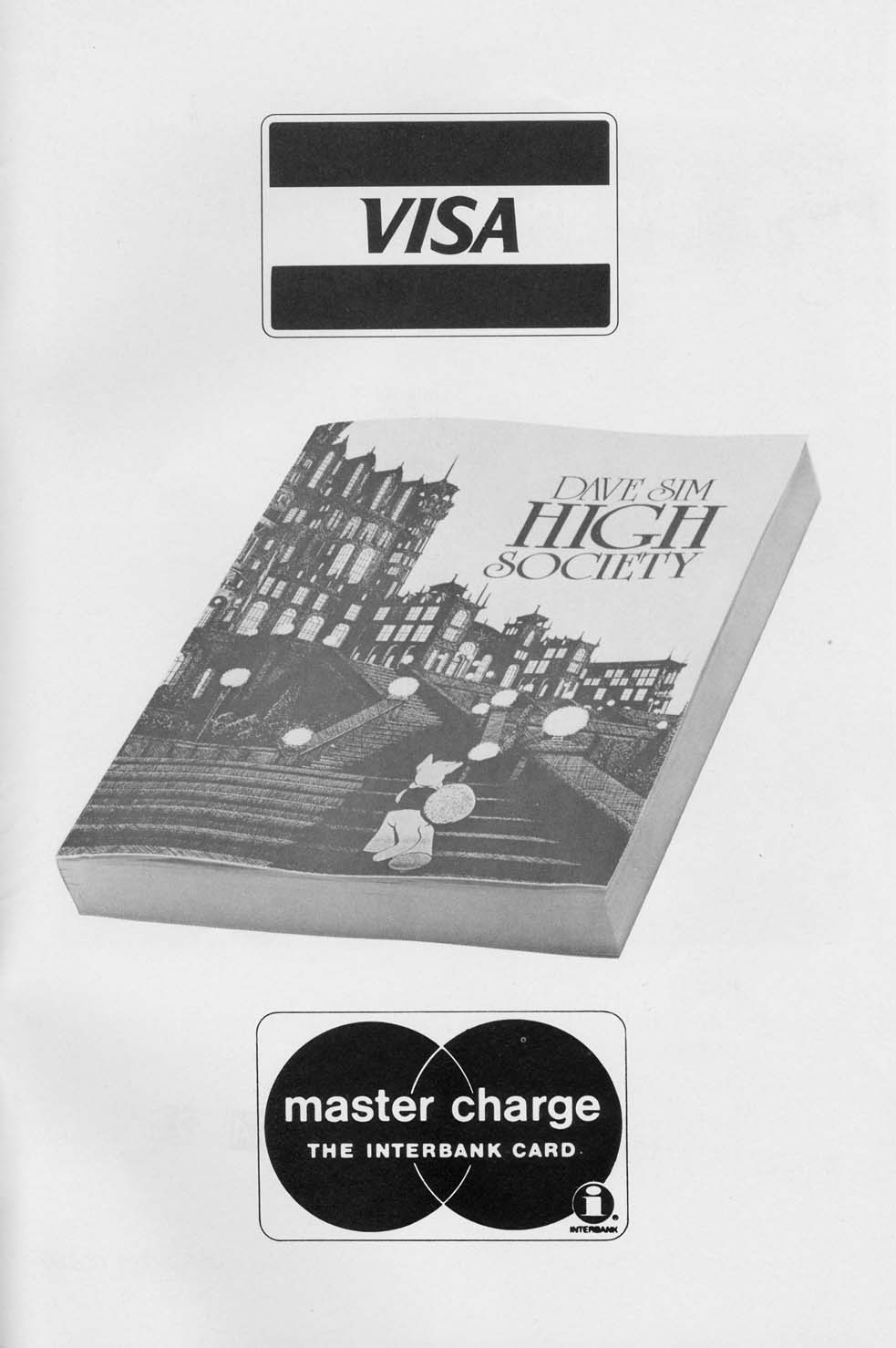 Read online Cerebus comic -  Issue #91 - 35