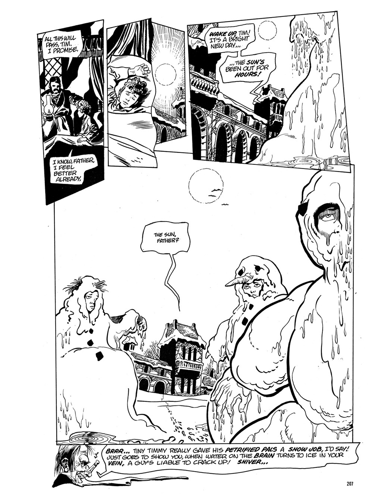 Read online Creepy Archives comic -  Issue # TPB 6 (Part 3) - 9