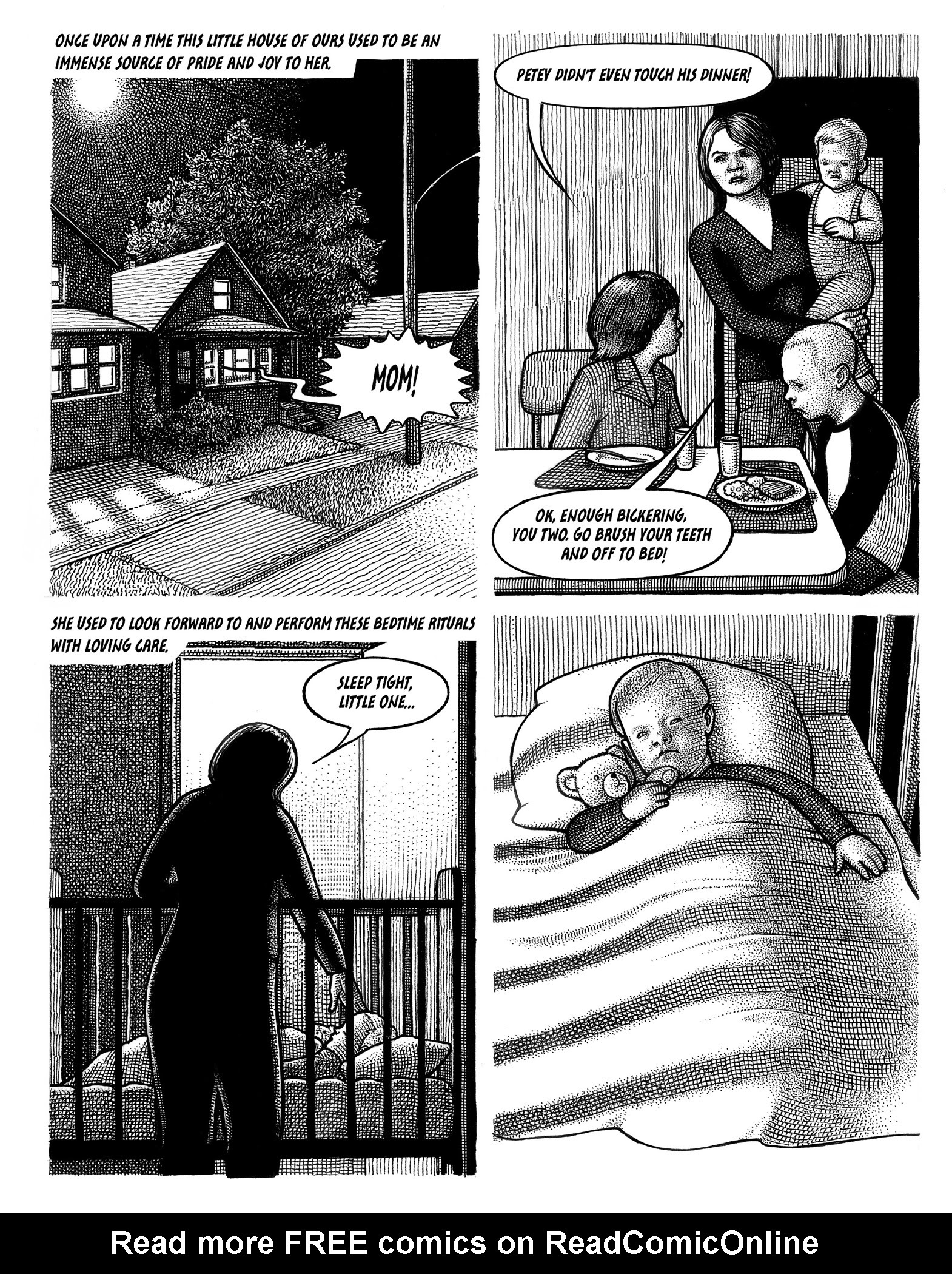 Read online Fatherland comic -  Issue # TPB (Part 1) - 18