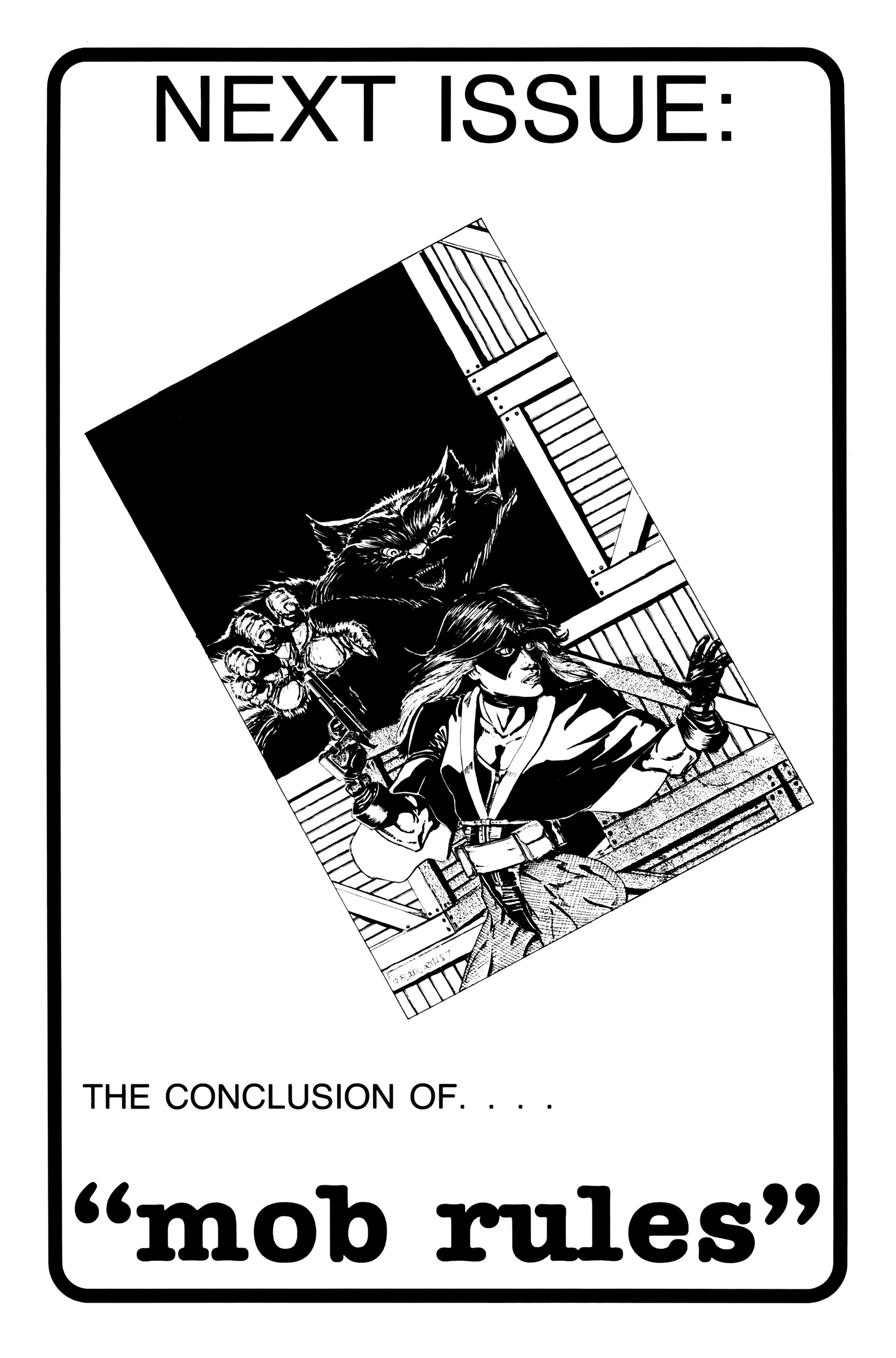 Read online NightStreets comic -  Issue #5 - 34