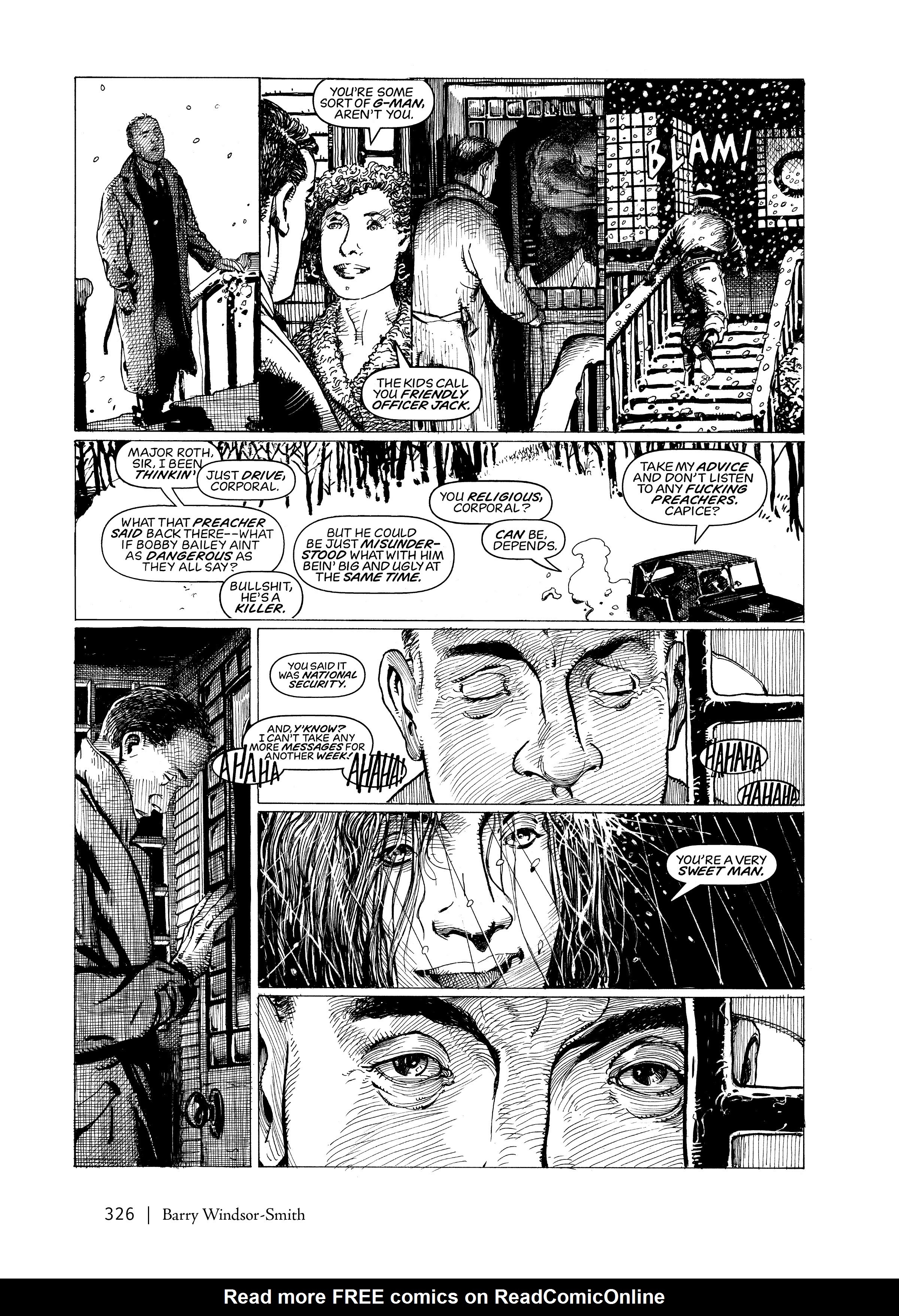 Read online Monsters comic -  Issue # TPB (Part 4) - 23