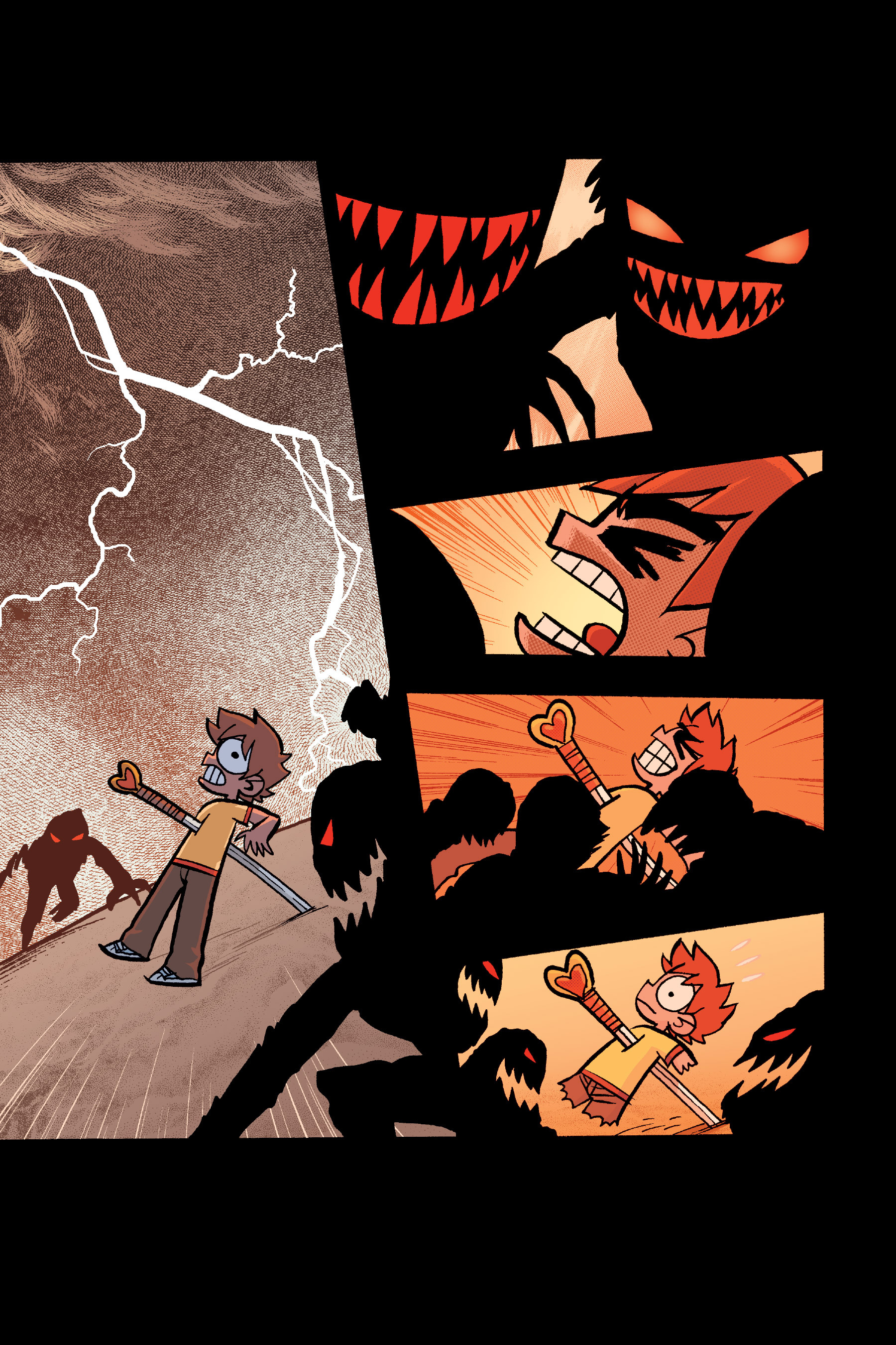 Read online Scott Pilgrim comic -  Issue #6 - 26