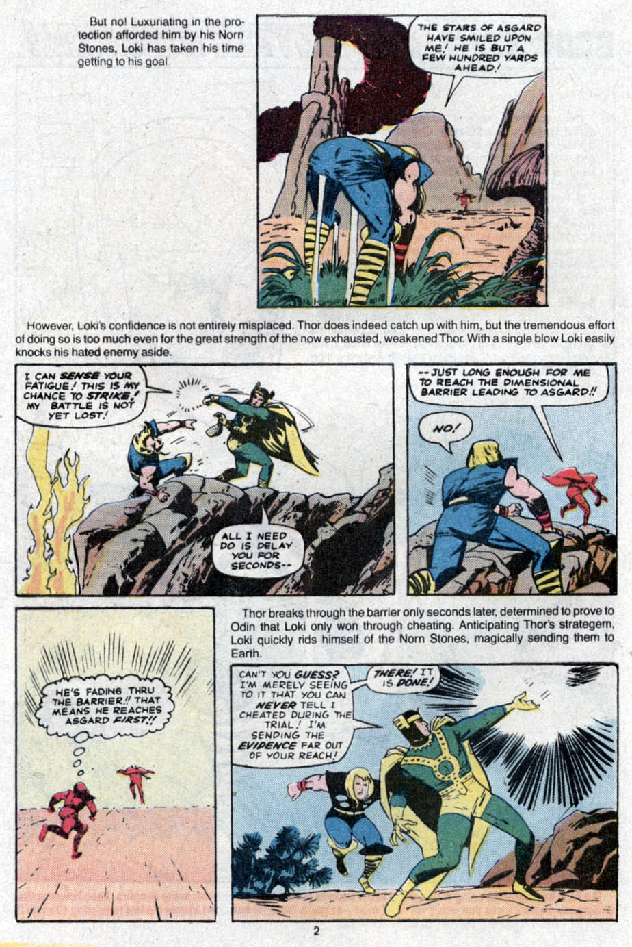 Marvel Saga: The Official History of the Marvel Universe issue 20 - Page 4