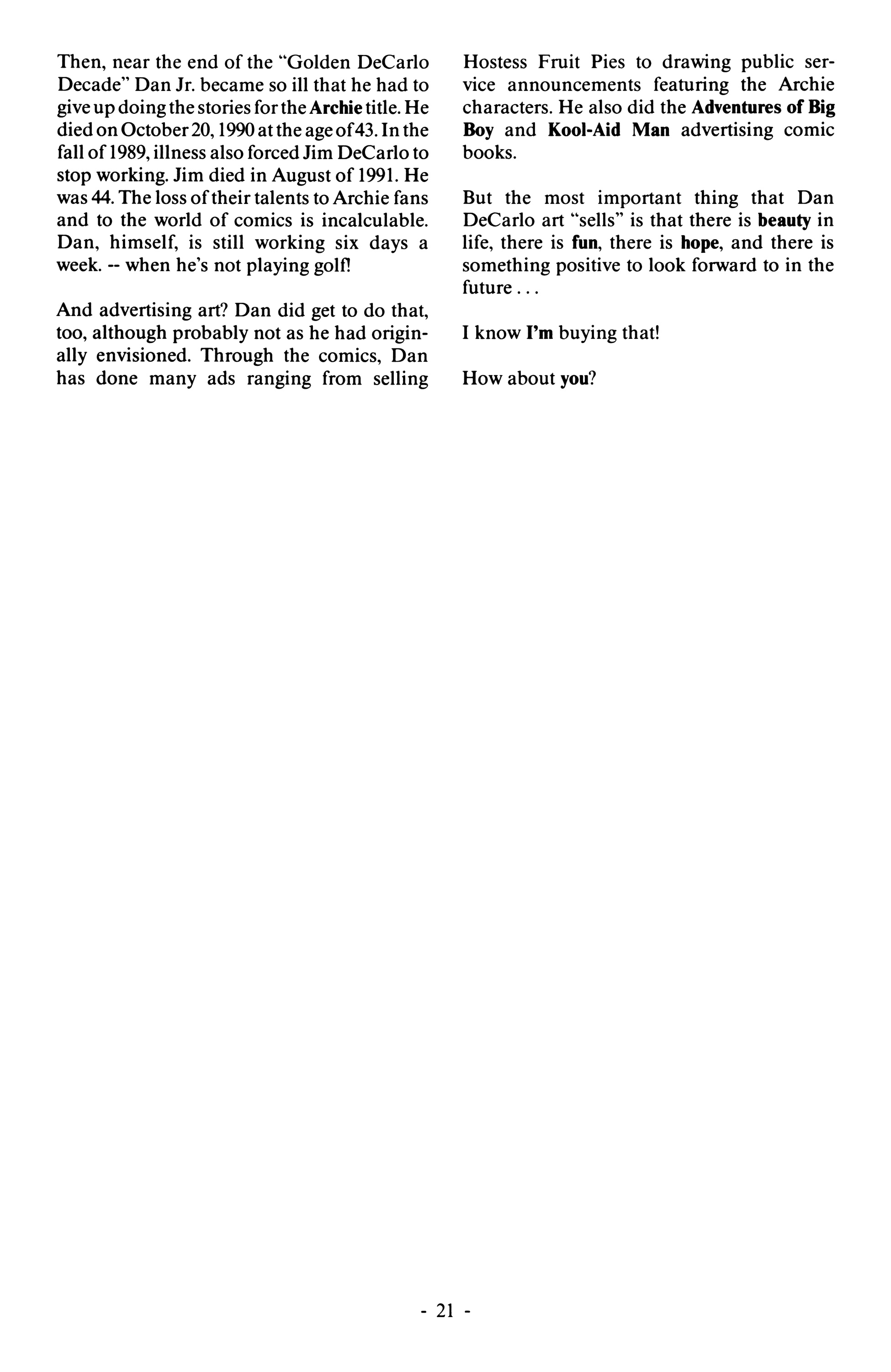 Read online Best of Betty and Veronica Summer Fun comic -  Issue # TPB (Part 1) - 32