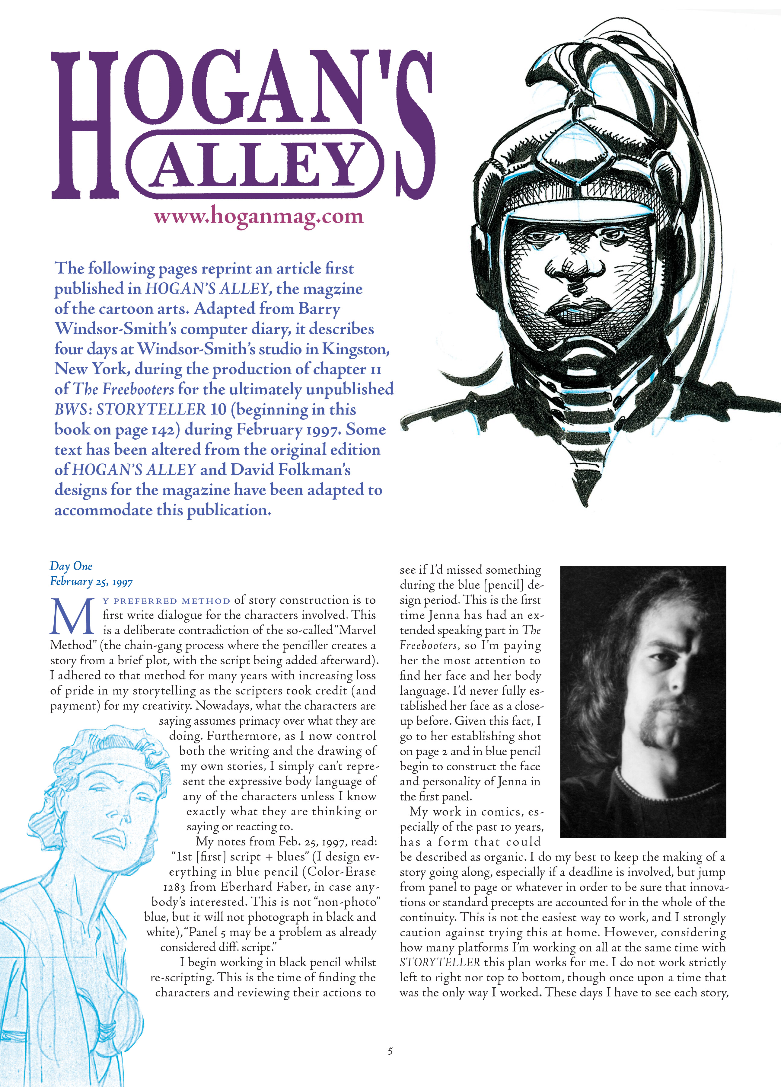Read online The Freebooters Collection comic -  Issue # TPB (Part 1) - 5