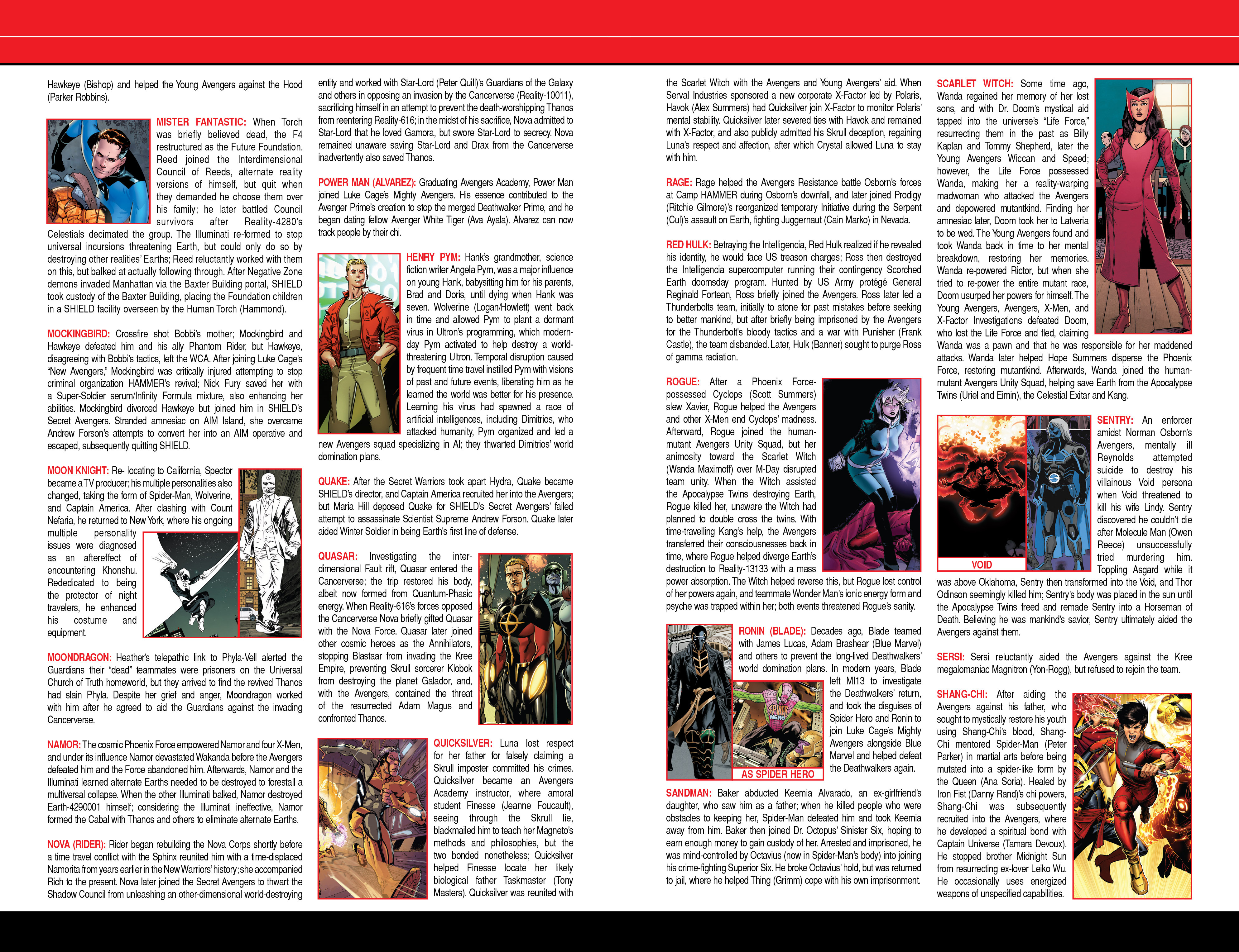 Read online Avengers Now! comic -  Issue # Full - 12