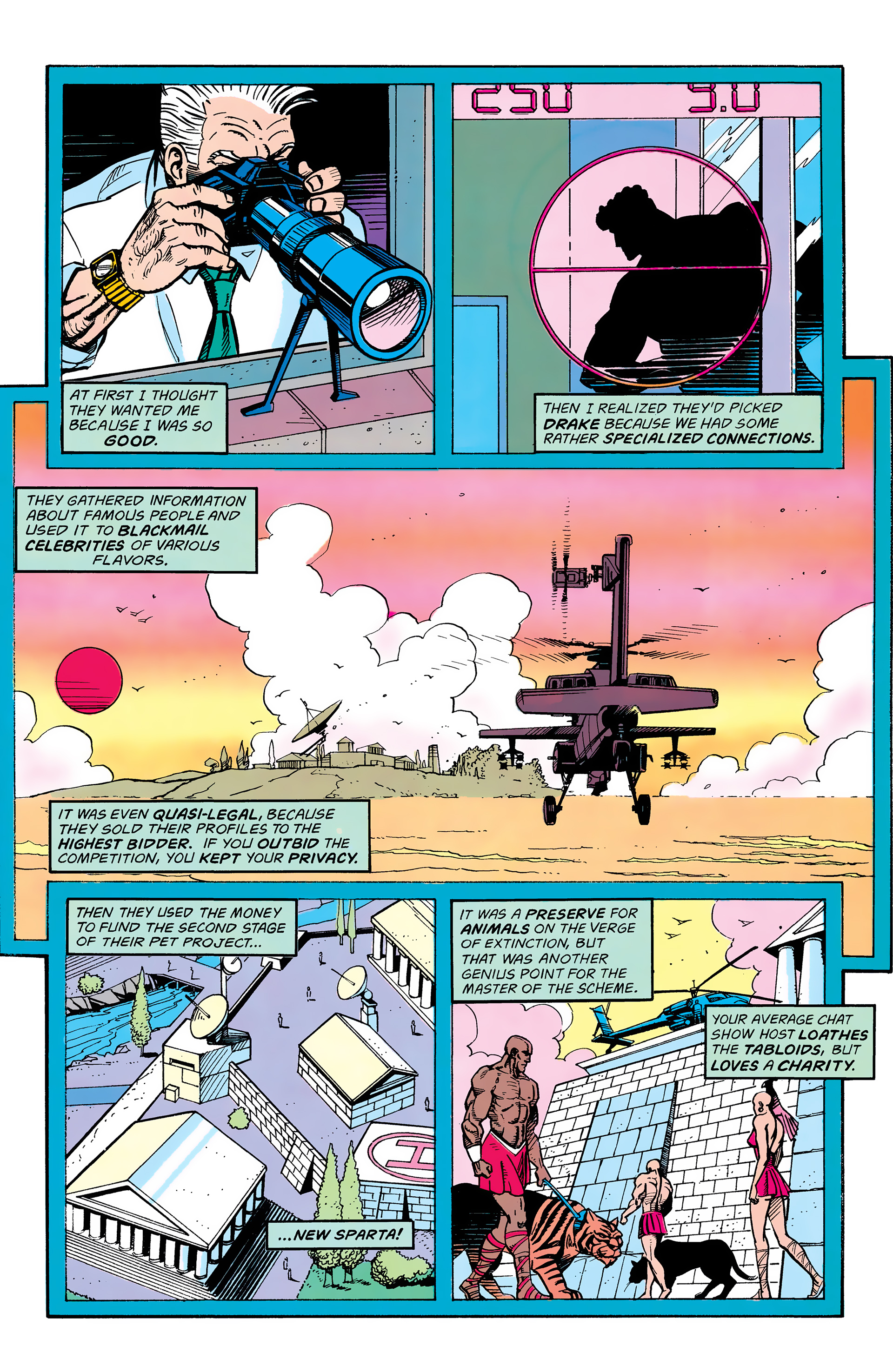 Read online Black Canary (1993) comic -  Issue #12 - 16