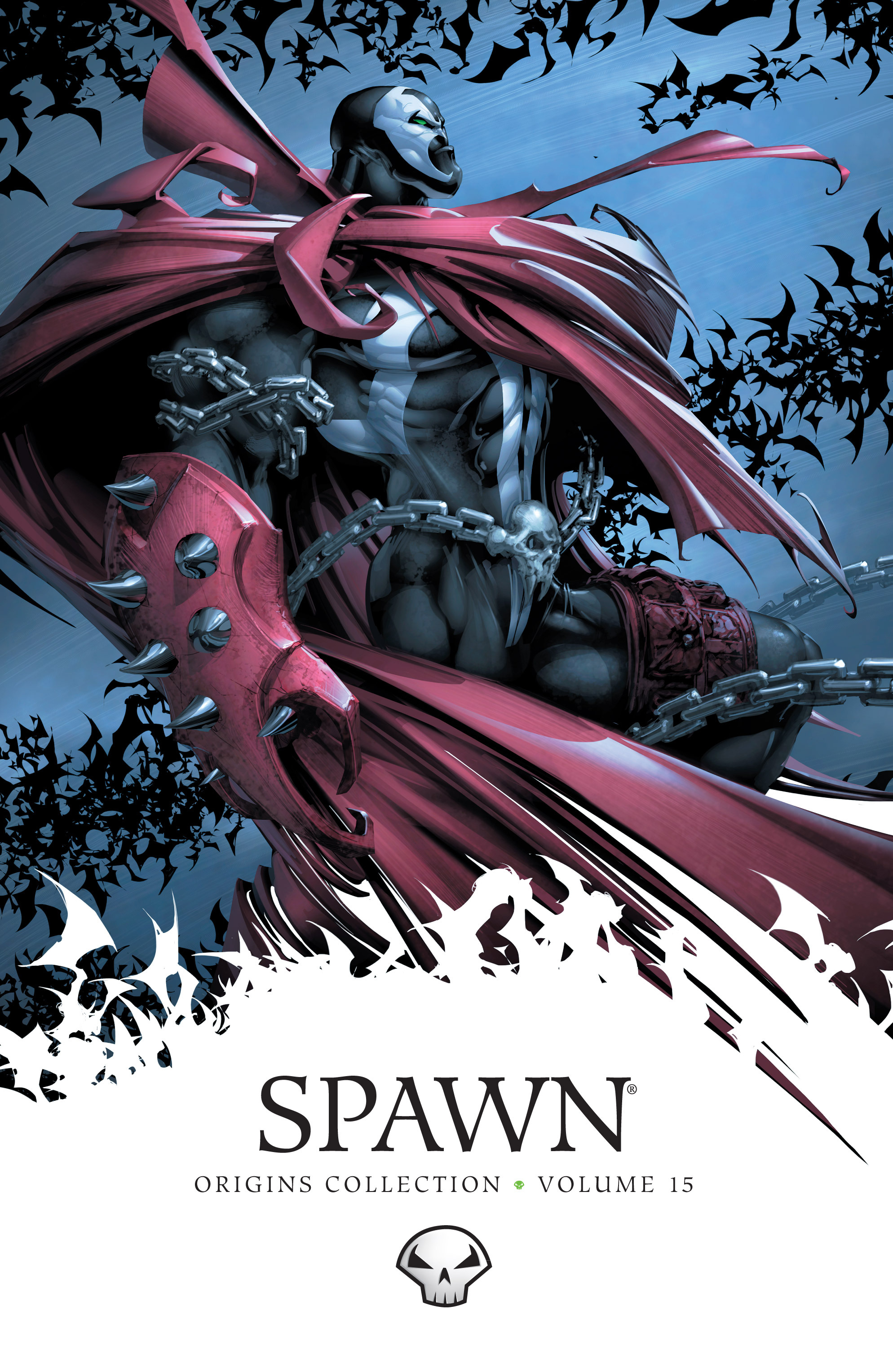 Read online Spawn comic -  Issue # _Collection TPB 15 - 1