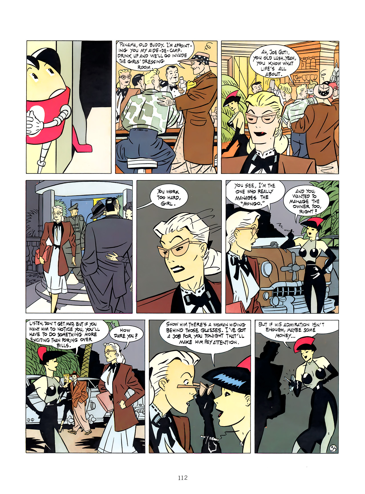 Read online Rocco Vargas comic -  Issue # TPB 1 (Part 2) - 17