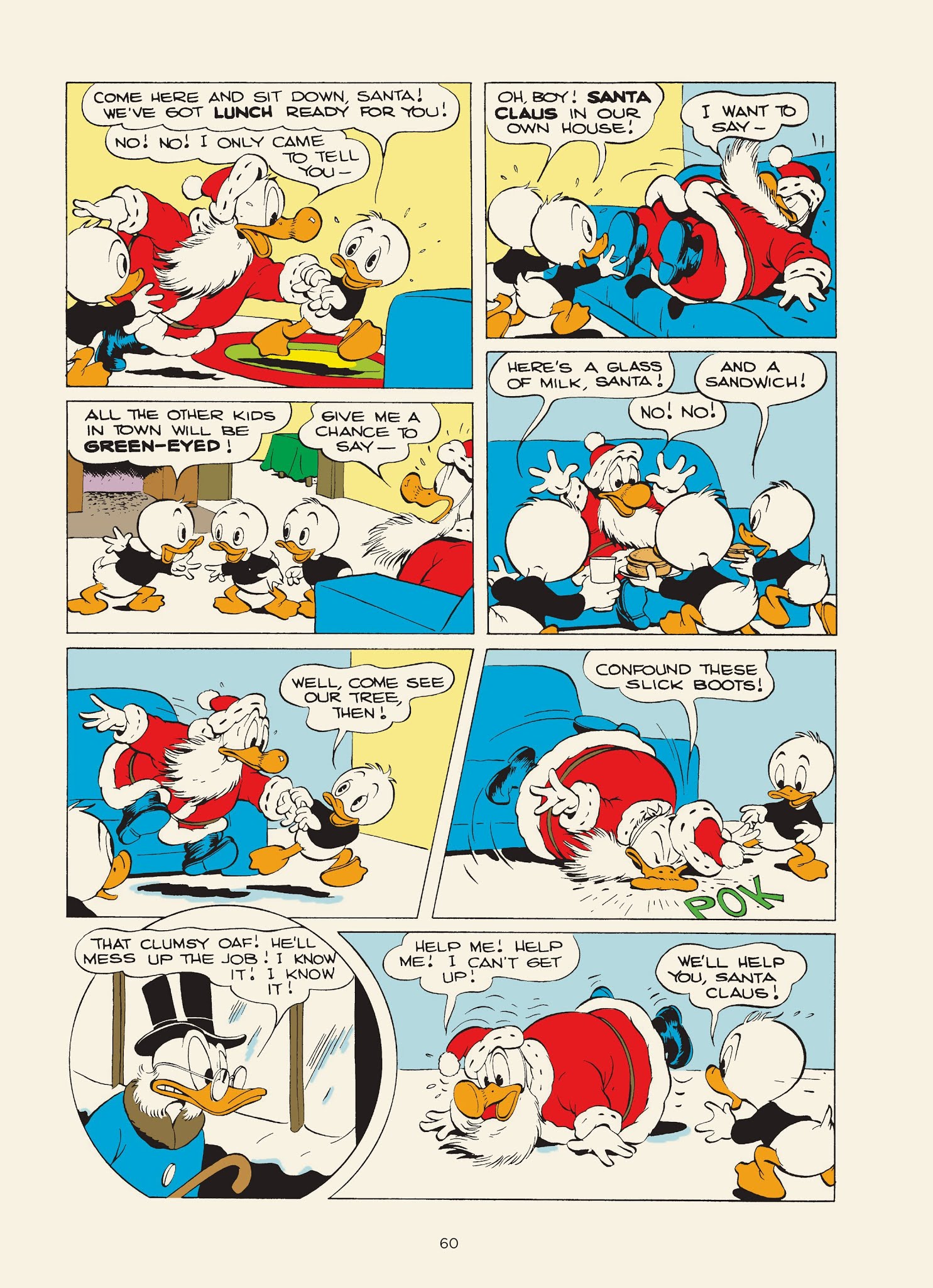 Read online The Complete Carl Barks Disney Library comic -  Issue # TPB 8 (Part 1) - 66