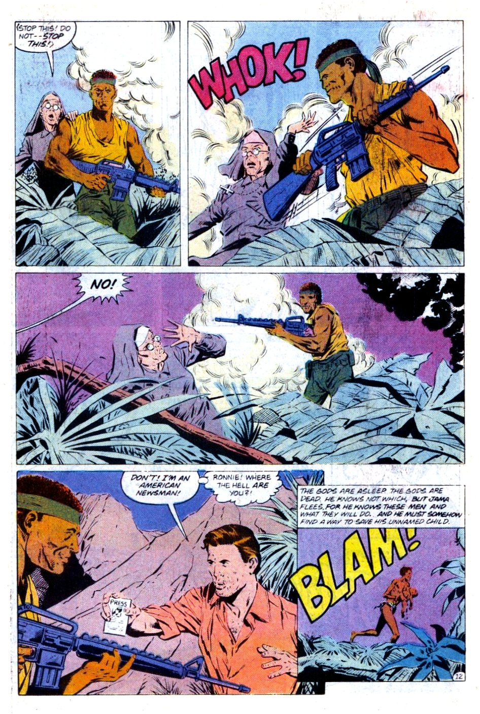 Firestorm, the Nuclear Man issue 78 - Page 13