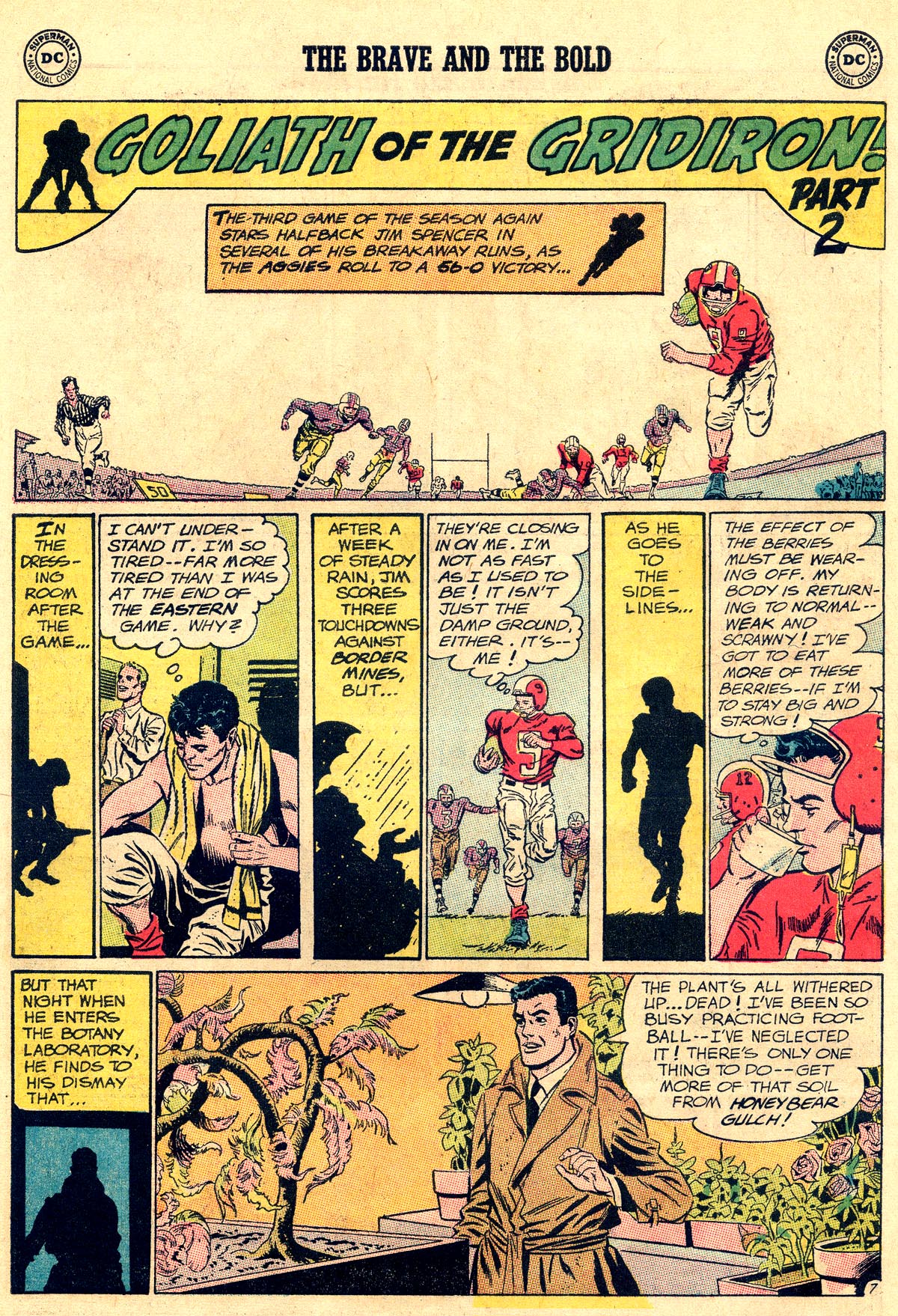 Read online The Brave and the Bold (1955) comic -  Issue #45 - 27