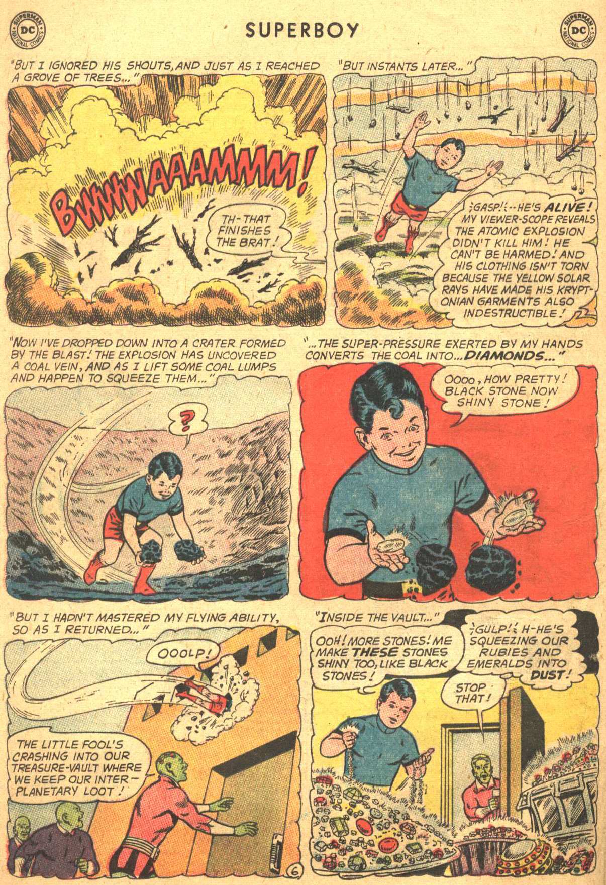 Read online Superboy (1949) comic -  Issue #106 - 24