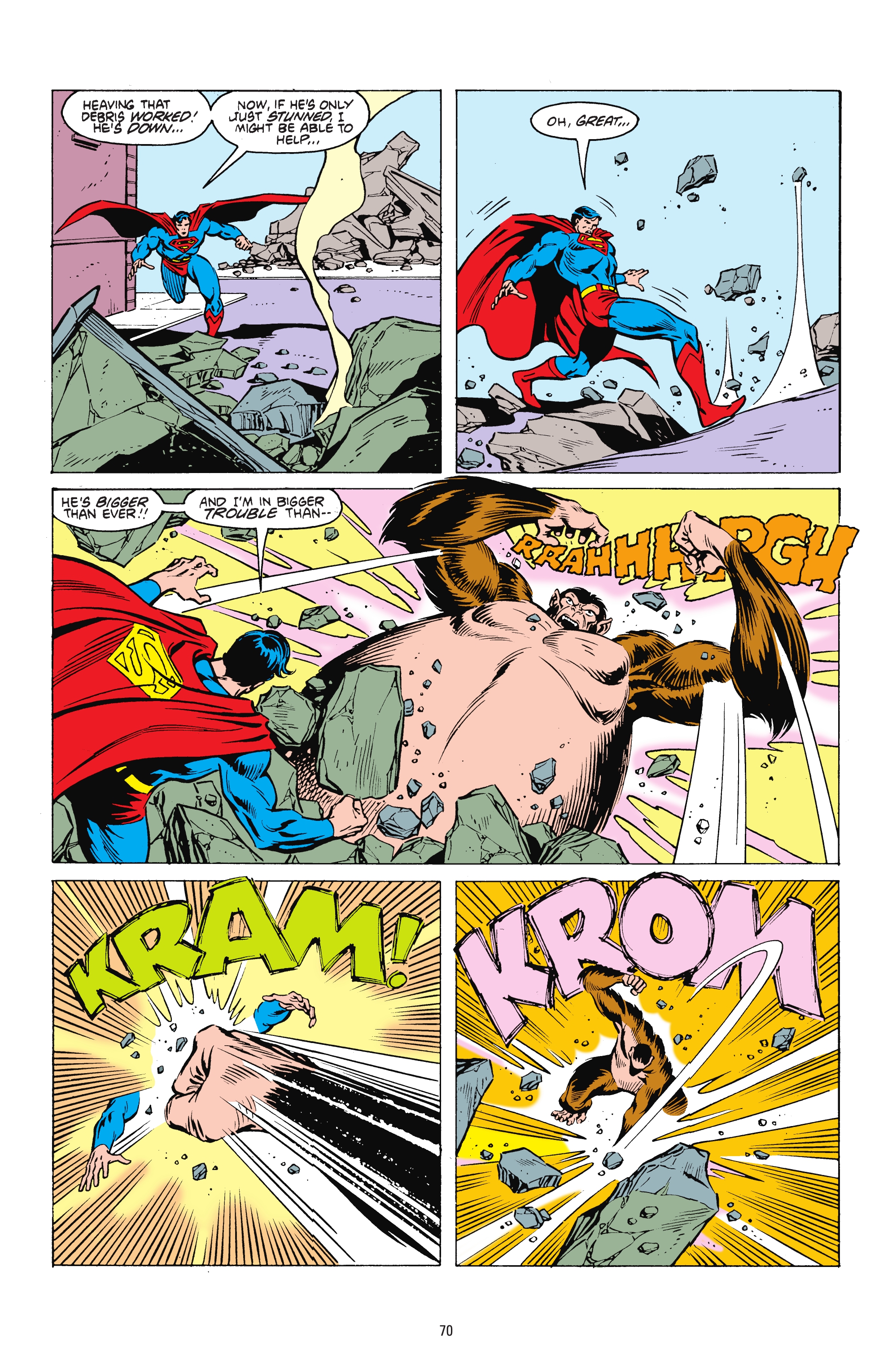 Read online Superman: The Man of Steel (2020) comic -  Issue # TPB 3 (Part 1) - 68