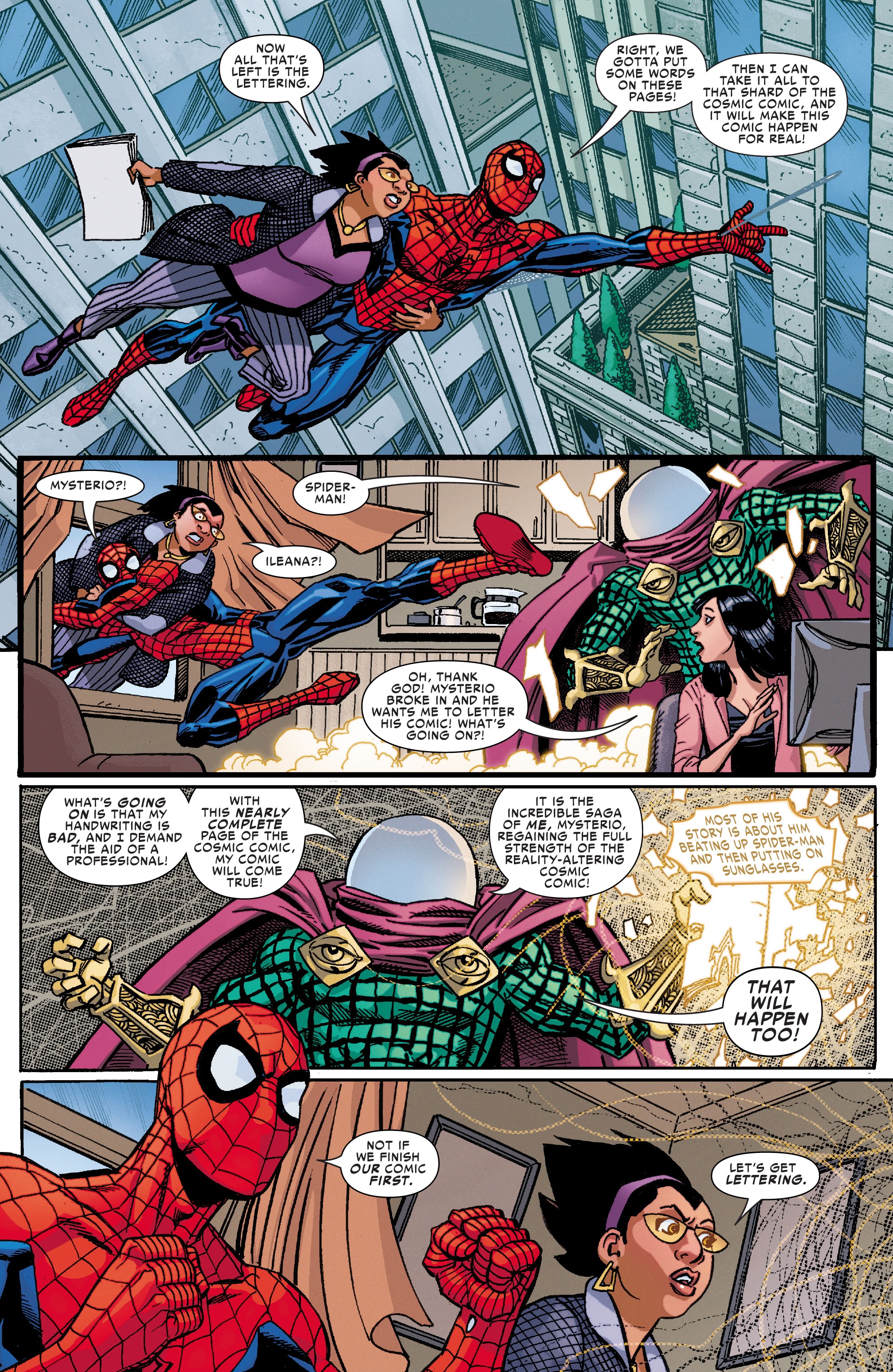 Read online How To Read Comics The Marvel Way comic -  Issue #2 - 19