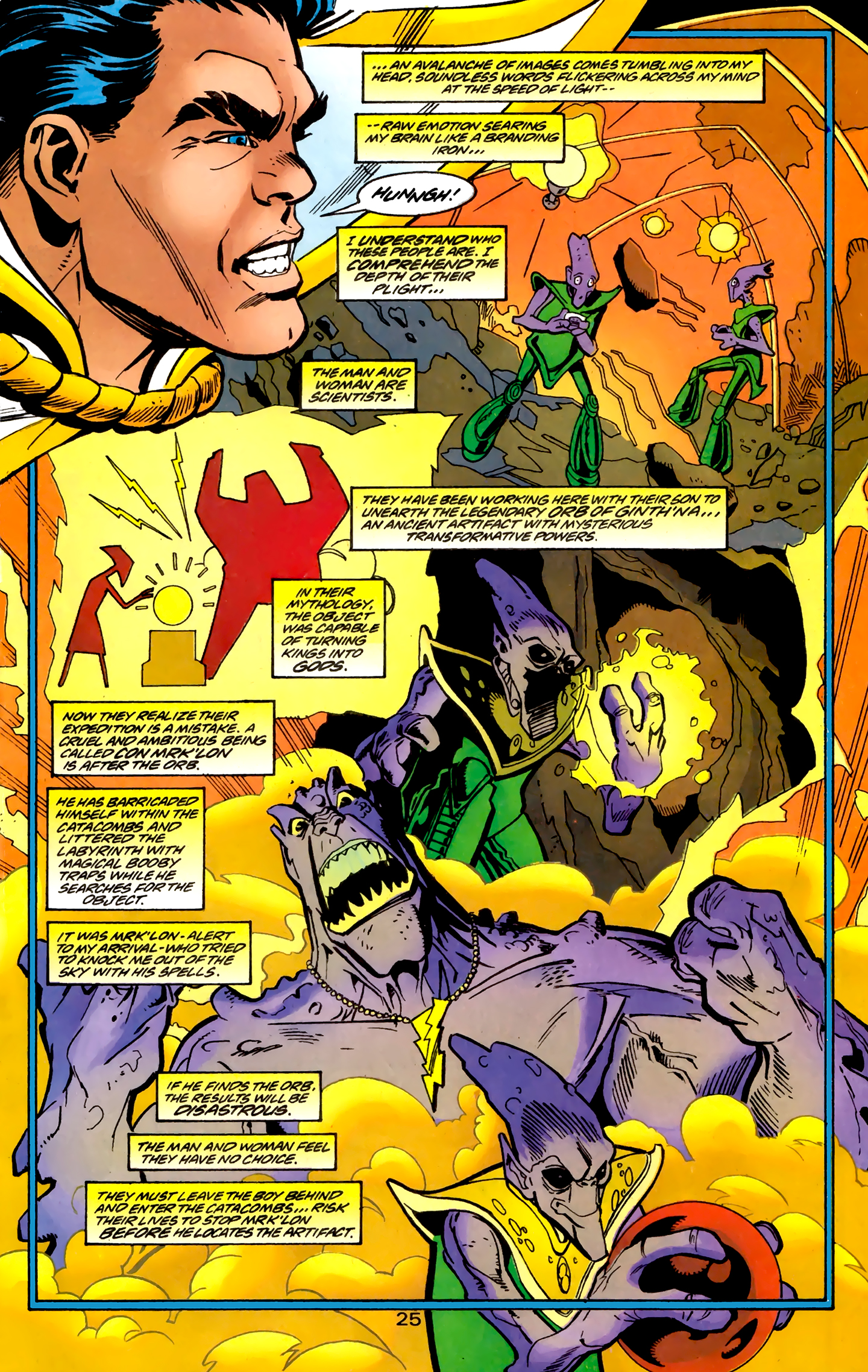 Read online Adventure Comics 80-Page Giant comic -  Issue # Full - 26