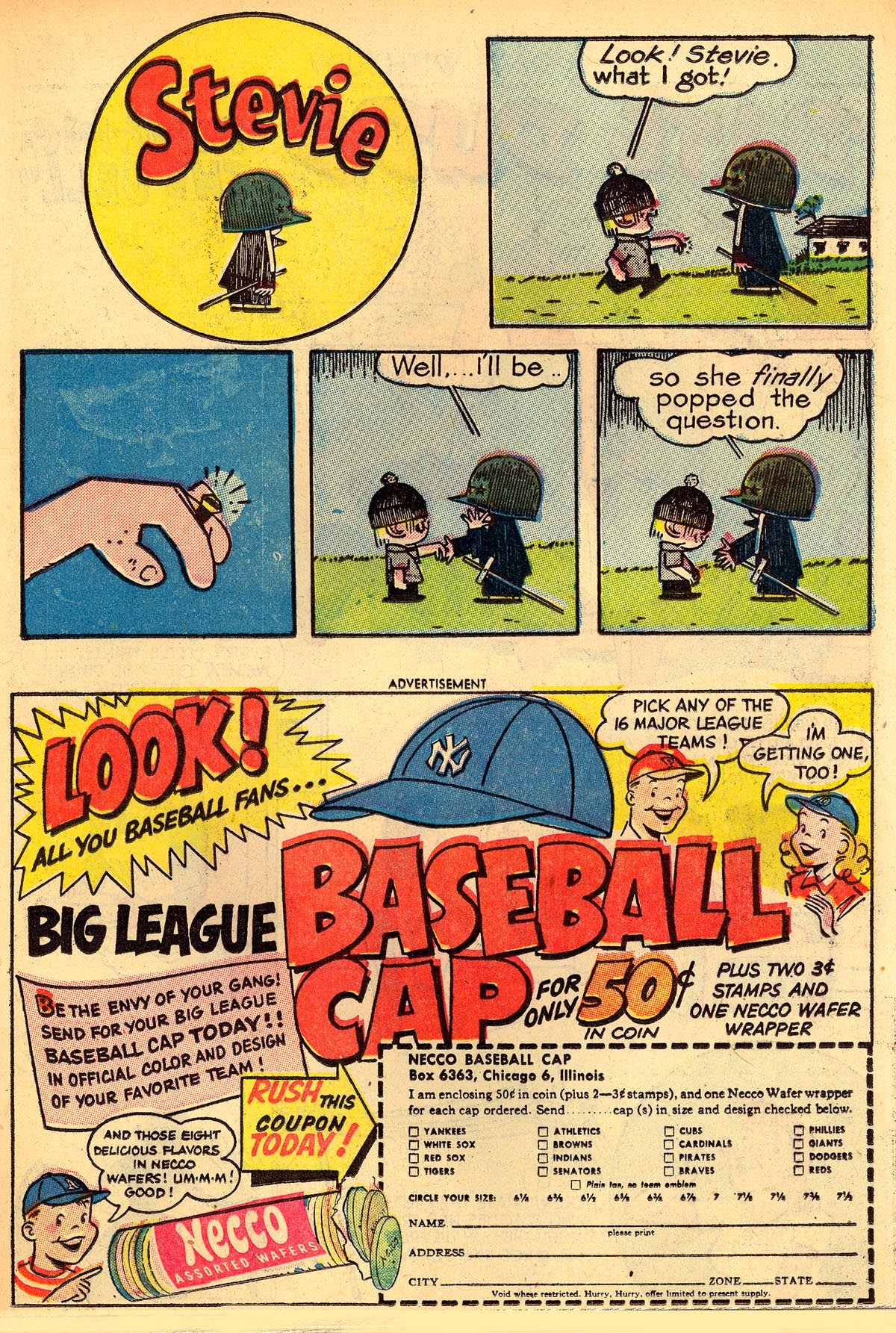 Read online A Date with Judy comic -  Issue #30 - 21