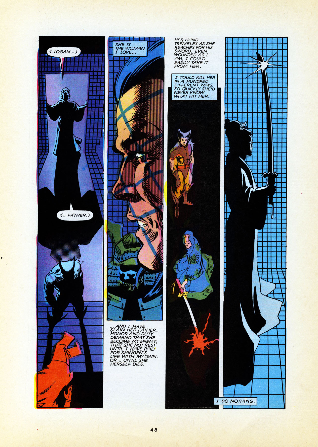 Read online The Mighty World of Marvel comic -  Issue #8 - 49
