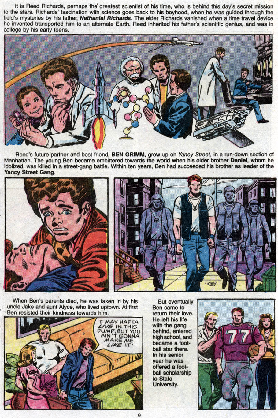Marvel Saga: The Official History of the Marvel Universe issue 1 - Page 8
