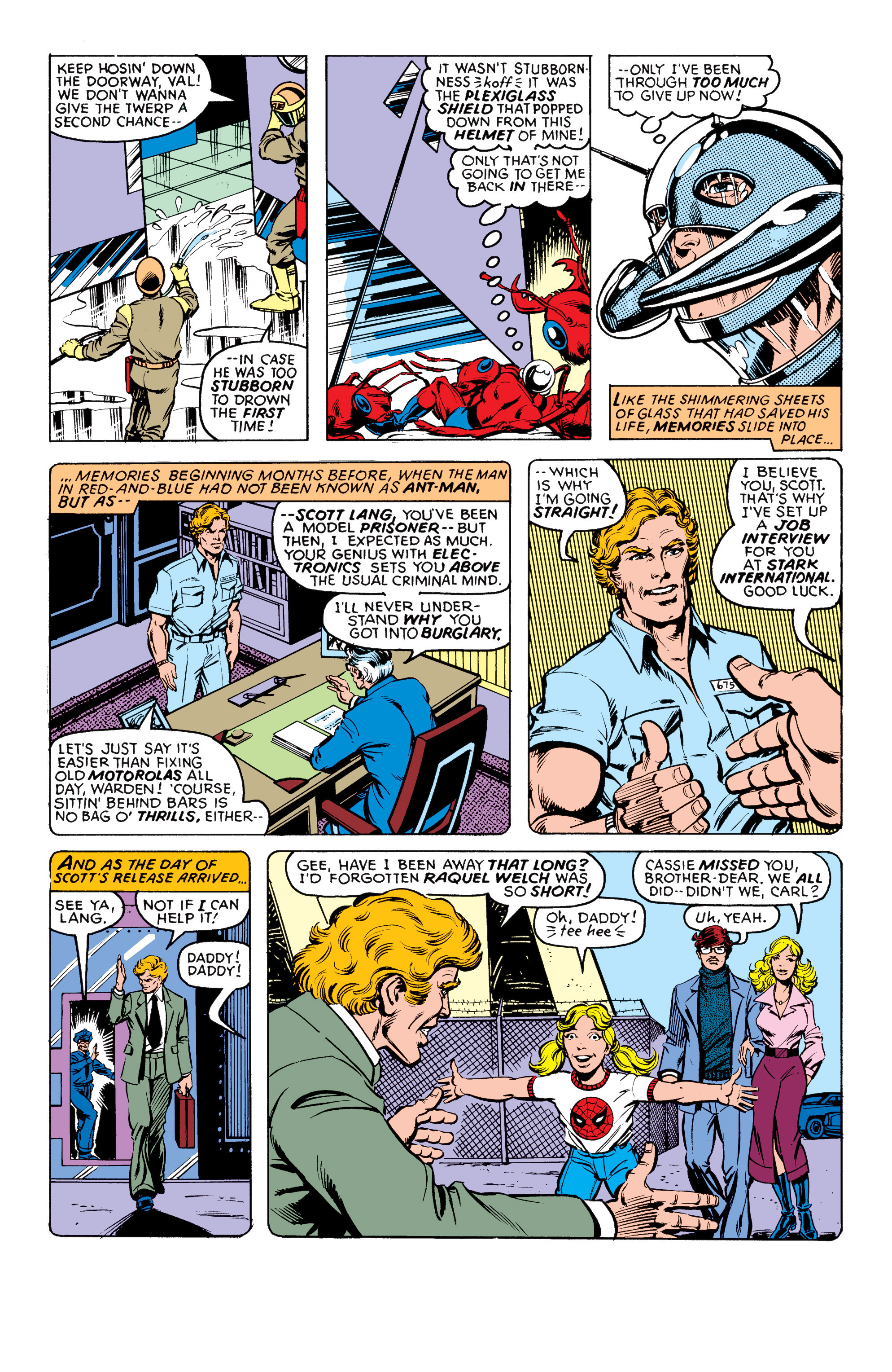 Read online Ant-Man: Scott Lang comic -  Issue #Ant-Man: Scott Lang TPB - 8