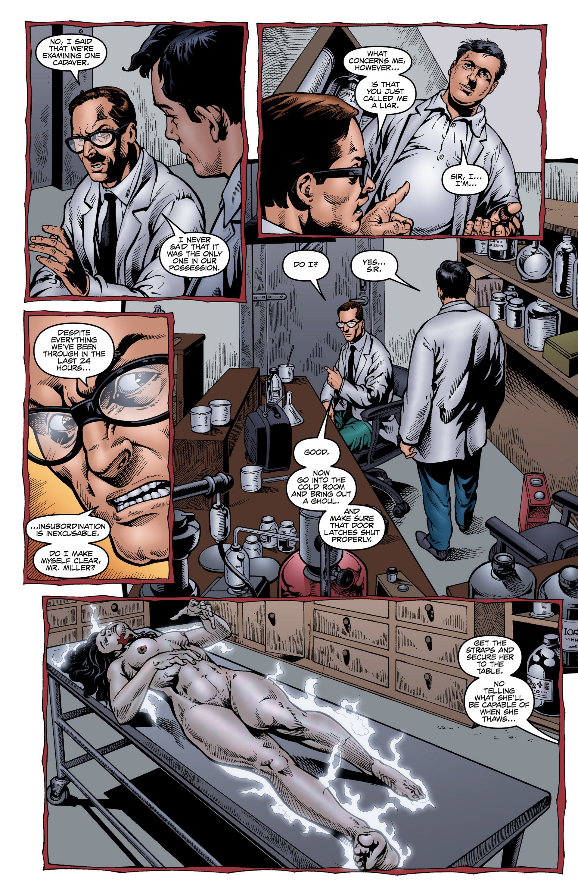 Read online Night of the Living Dead Annual comic -  Issue # Full - 12