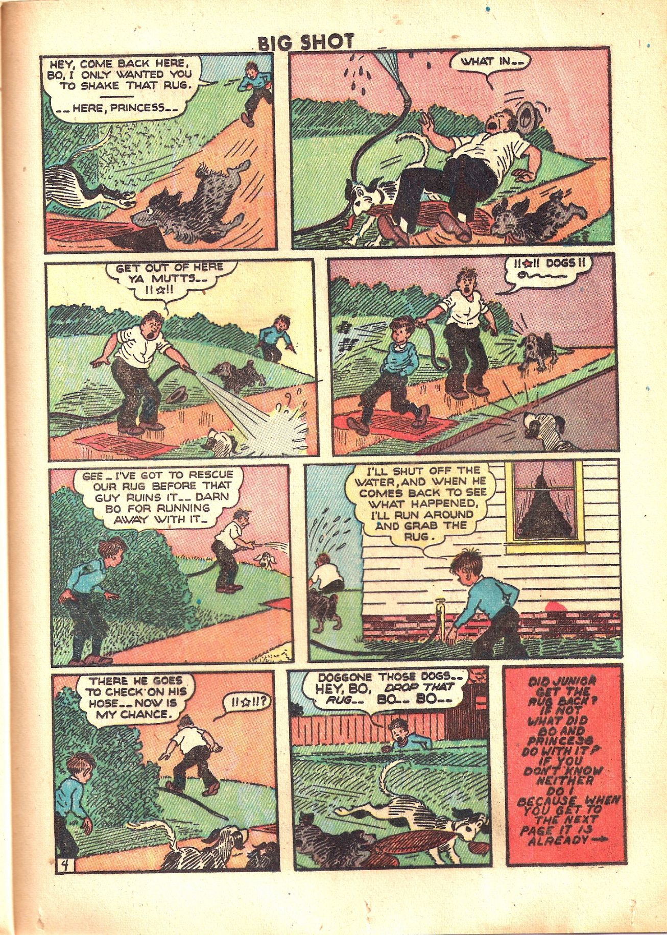 Read online Big Shot comic -  Issue #78 - 37