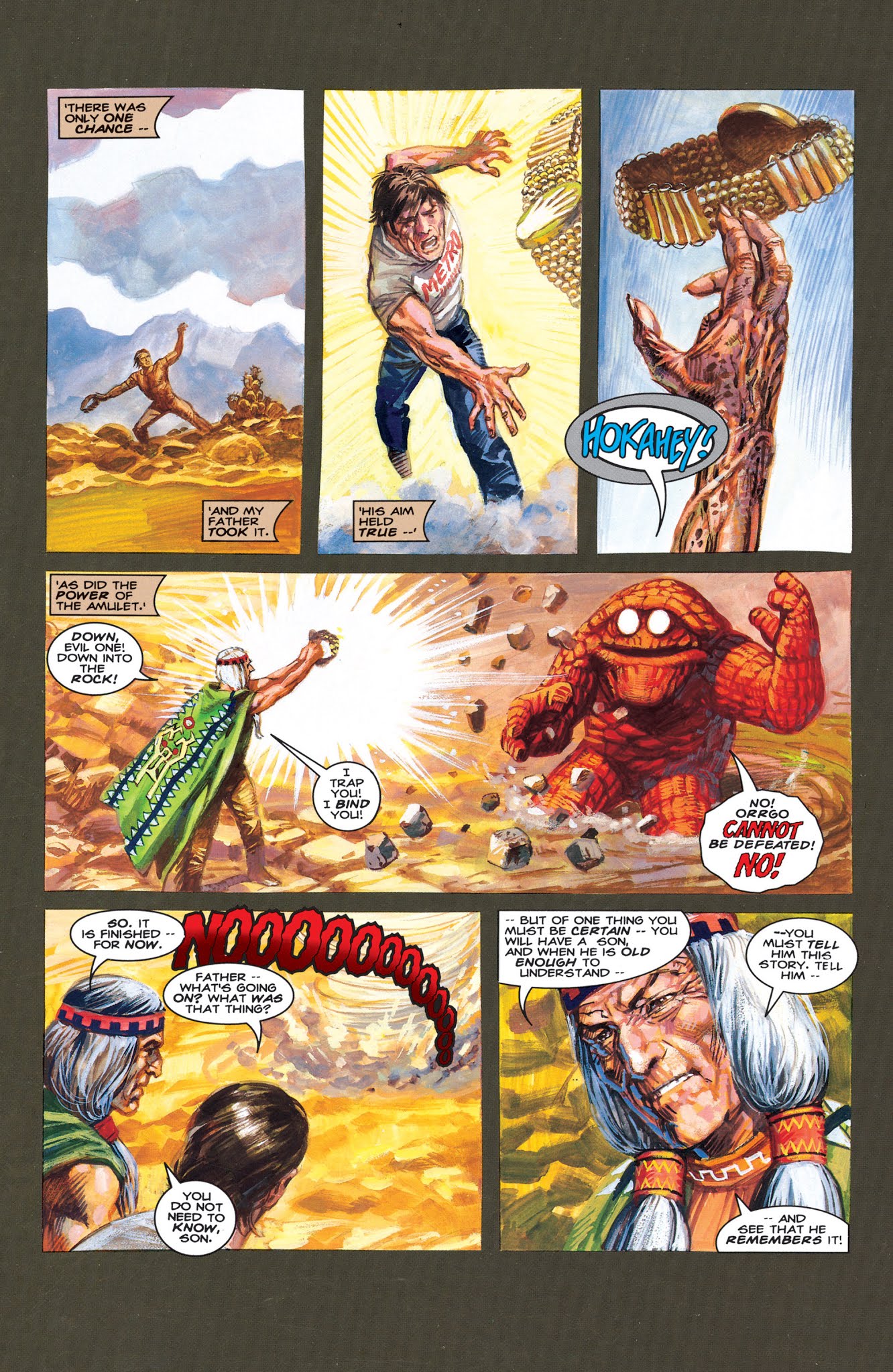 Read online Doctor Strange Epic Collection: Afterlife comic -  Issue # TPB (Part 1) - 46
