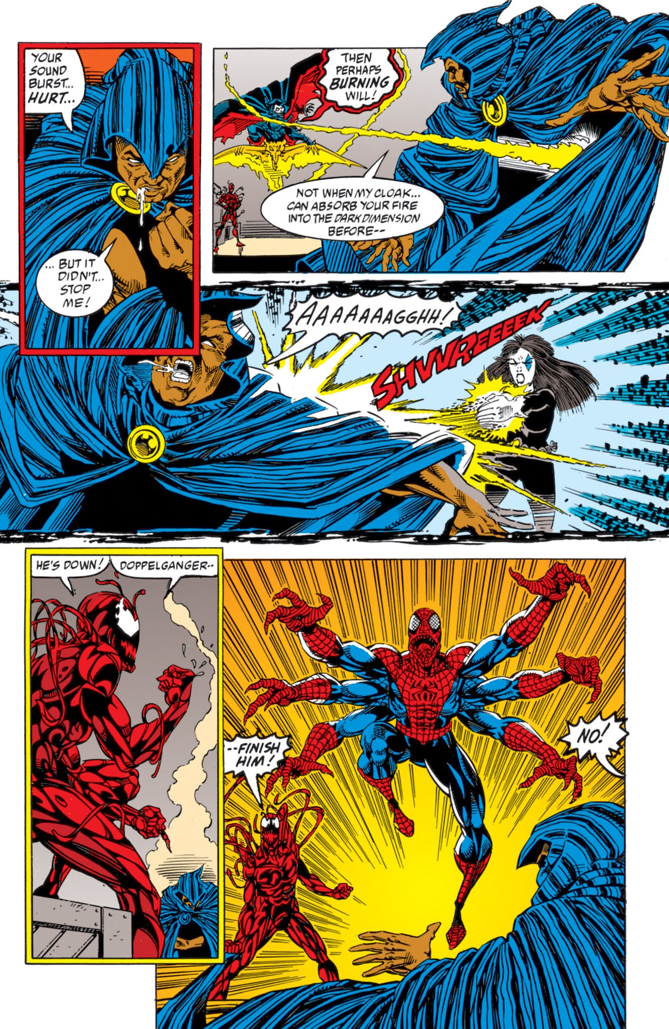 Read online Spider-Man: Maximum Carnage comic -  Issue # TPB (Part 1) - 93