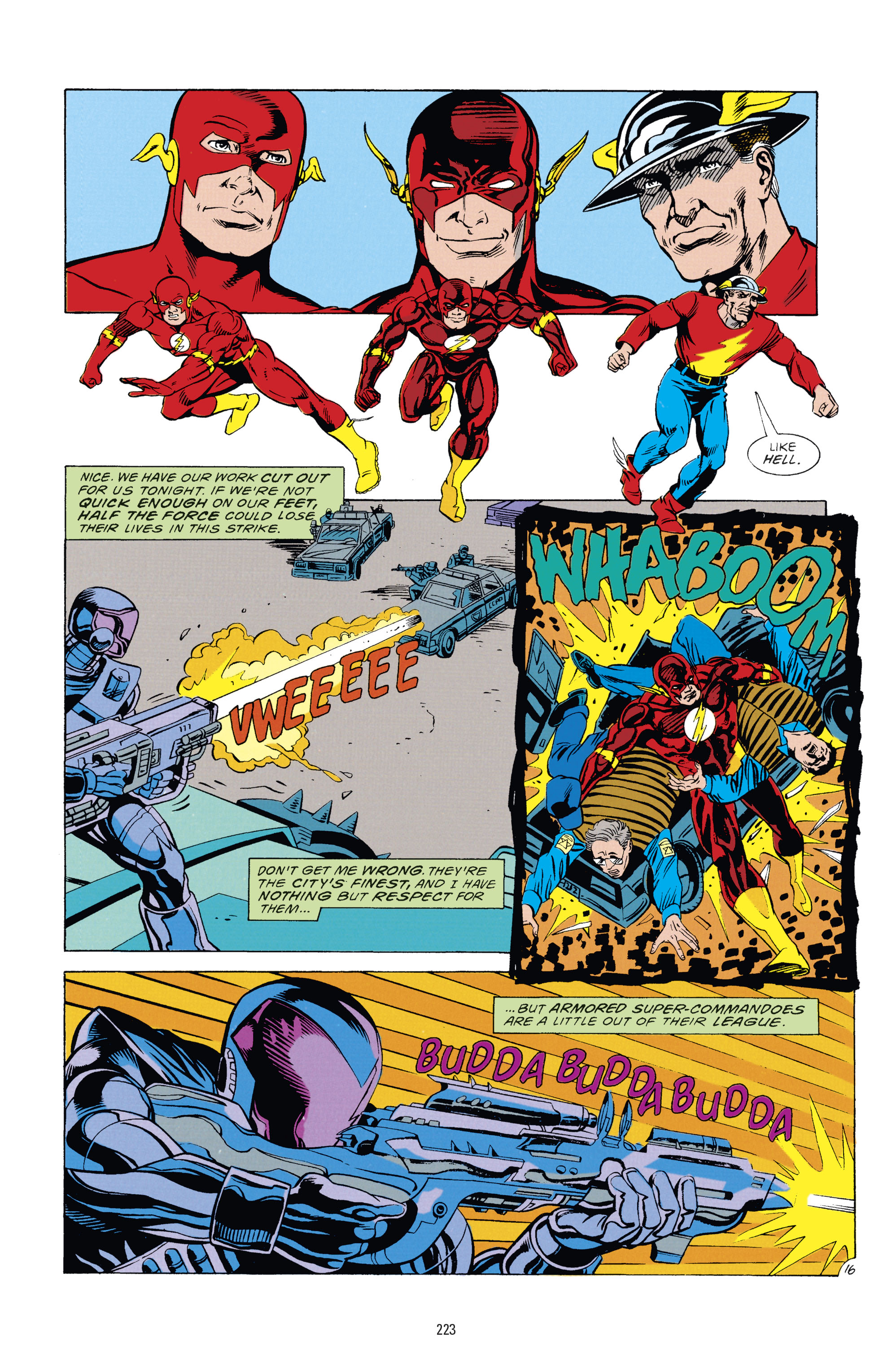 Read online Flash by Mark Waid comic -  Issue # TPB 2 (Part 3) - 15
